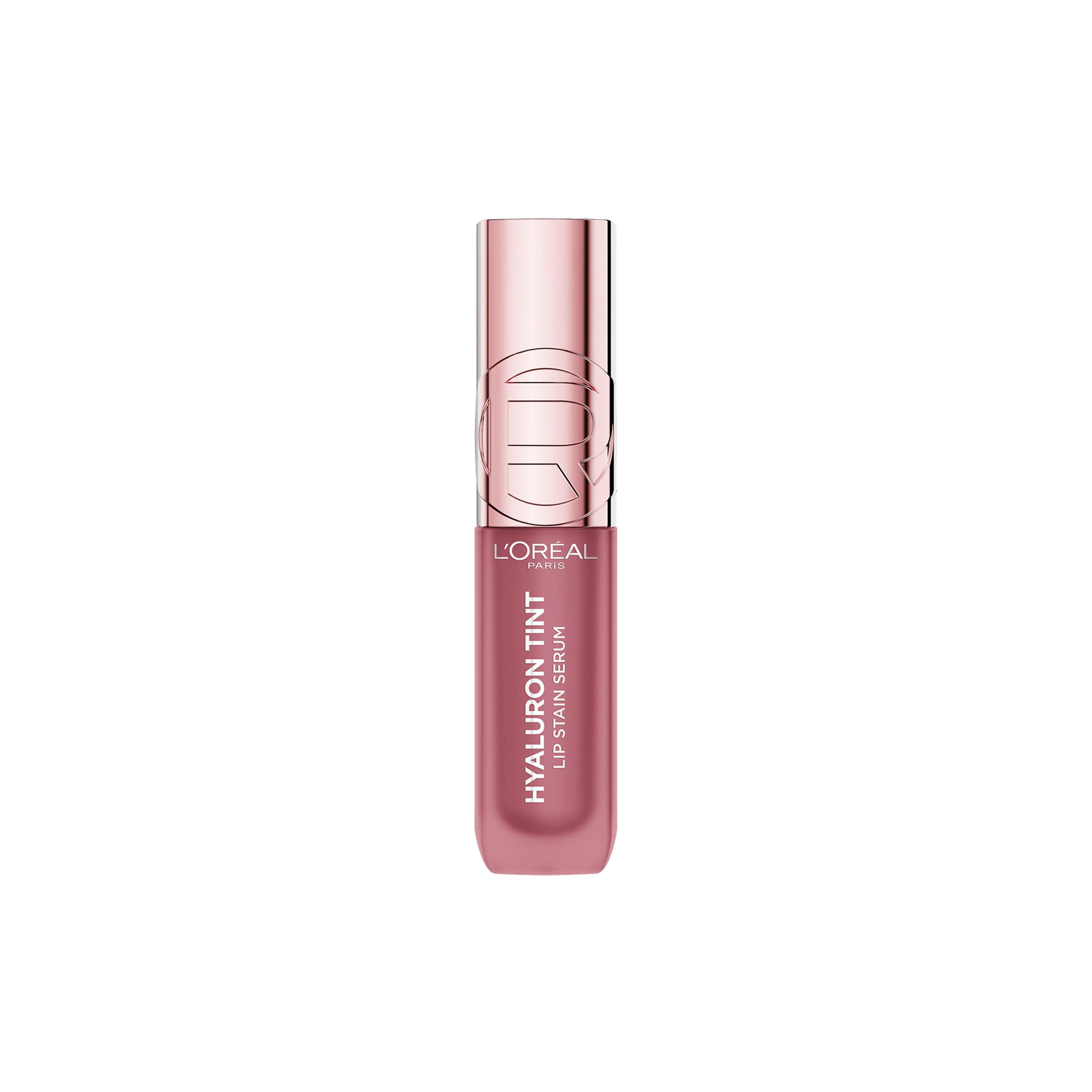 L'Oréal Paris Hyaluron Tint Lip Stain Serum Smokey Mauve 5 ml