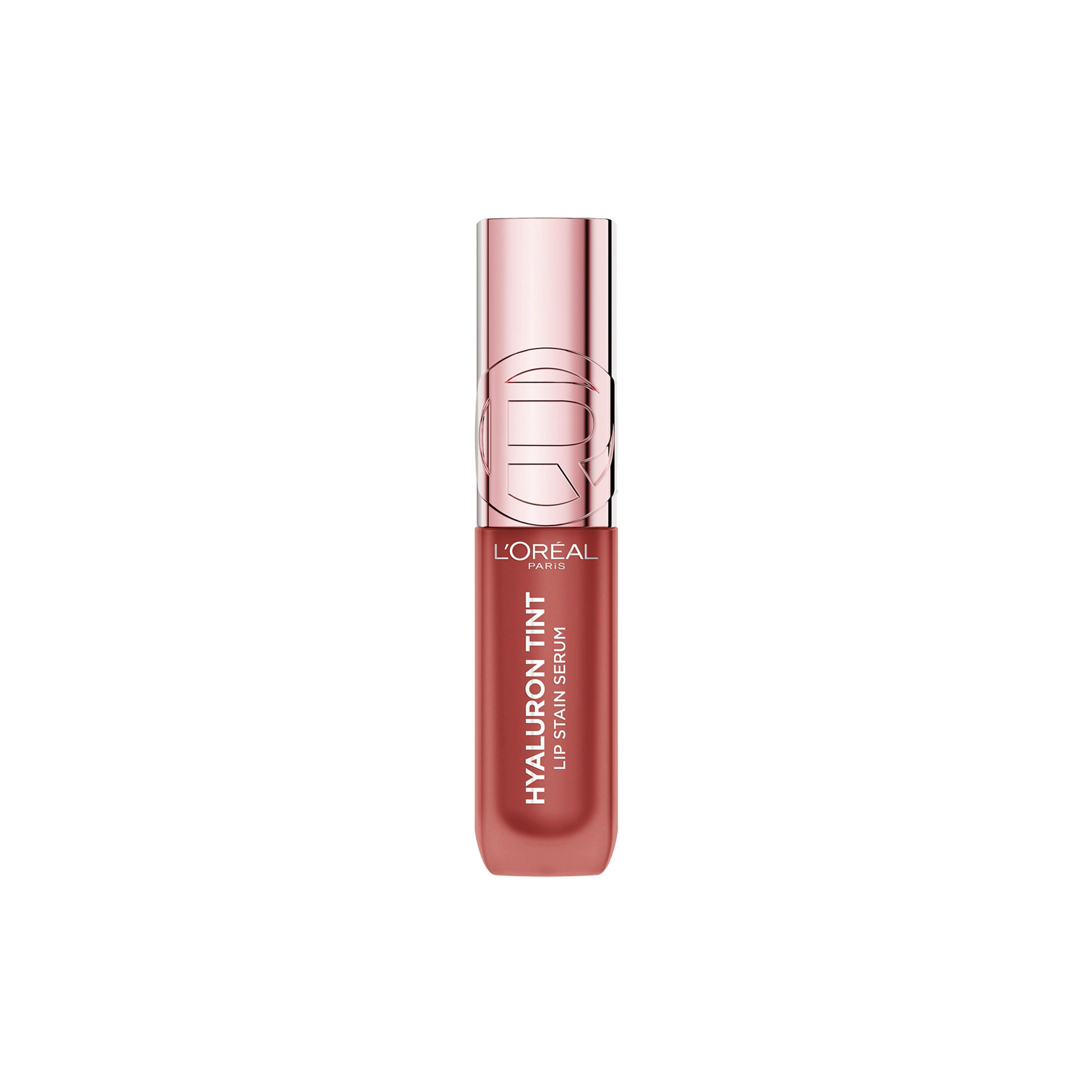 L'Oréal Paris Hyaluron Tint Lip Stain Serum Tea Time 5 ml