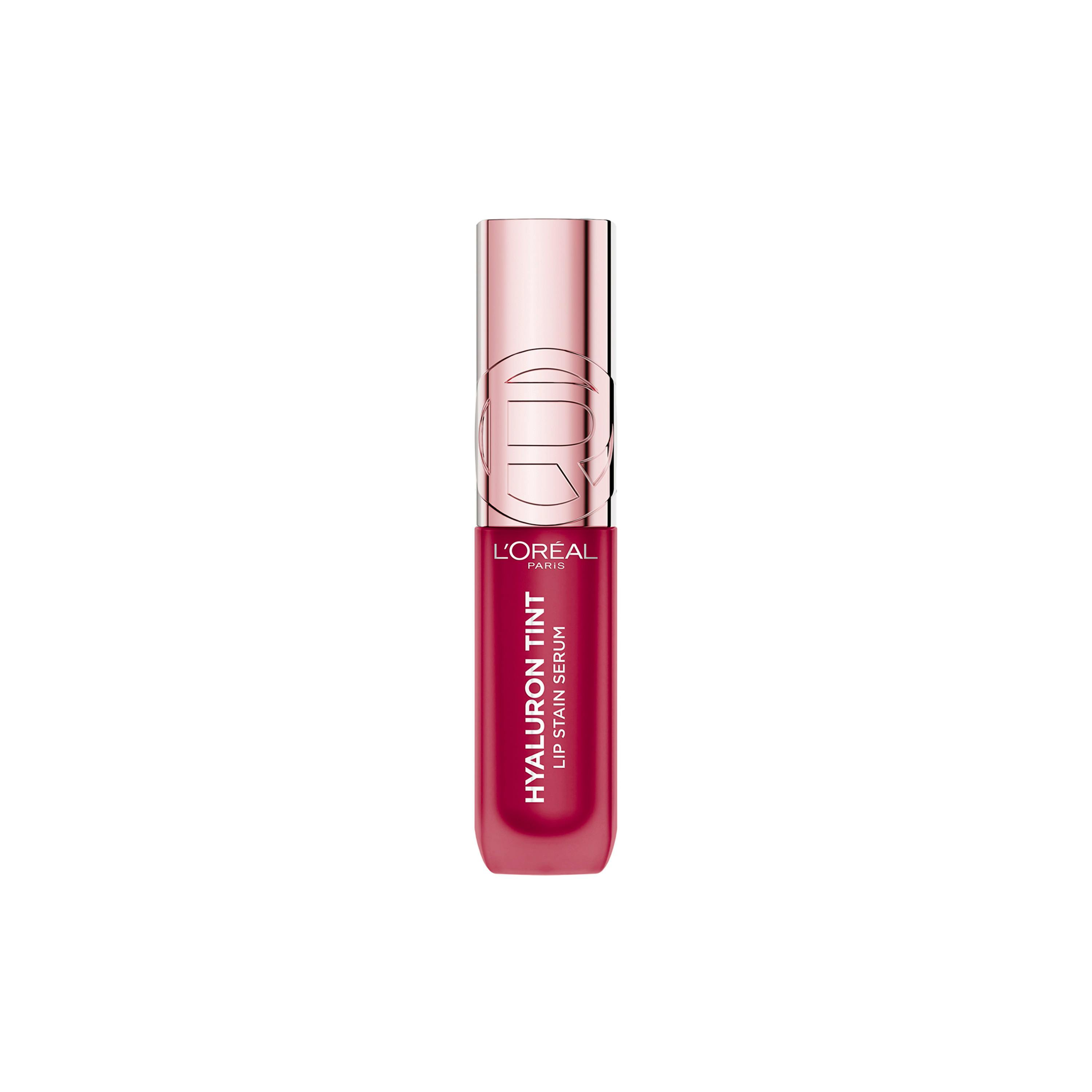 L'Oréal Paris Hyaluron Tint Lip Stain Serum Berry Julie 5 ml