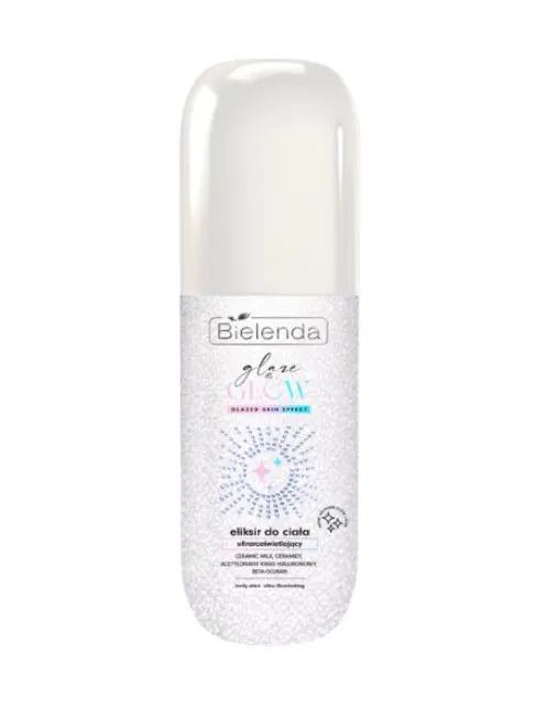 Bielenda Glaze & Glow Ultra-Illuminating Body Elixir 100 ml