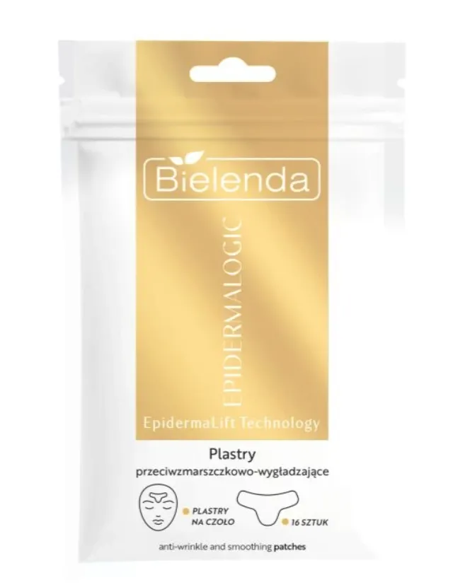 Bielenda Epidermalogic Anti-Wrinkle & Smoothing Patches 16 st