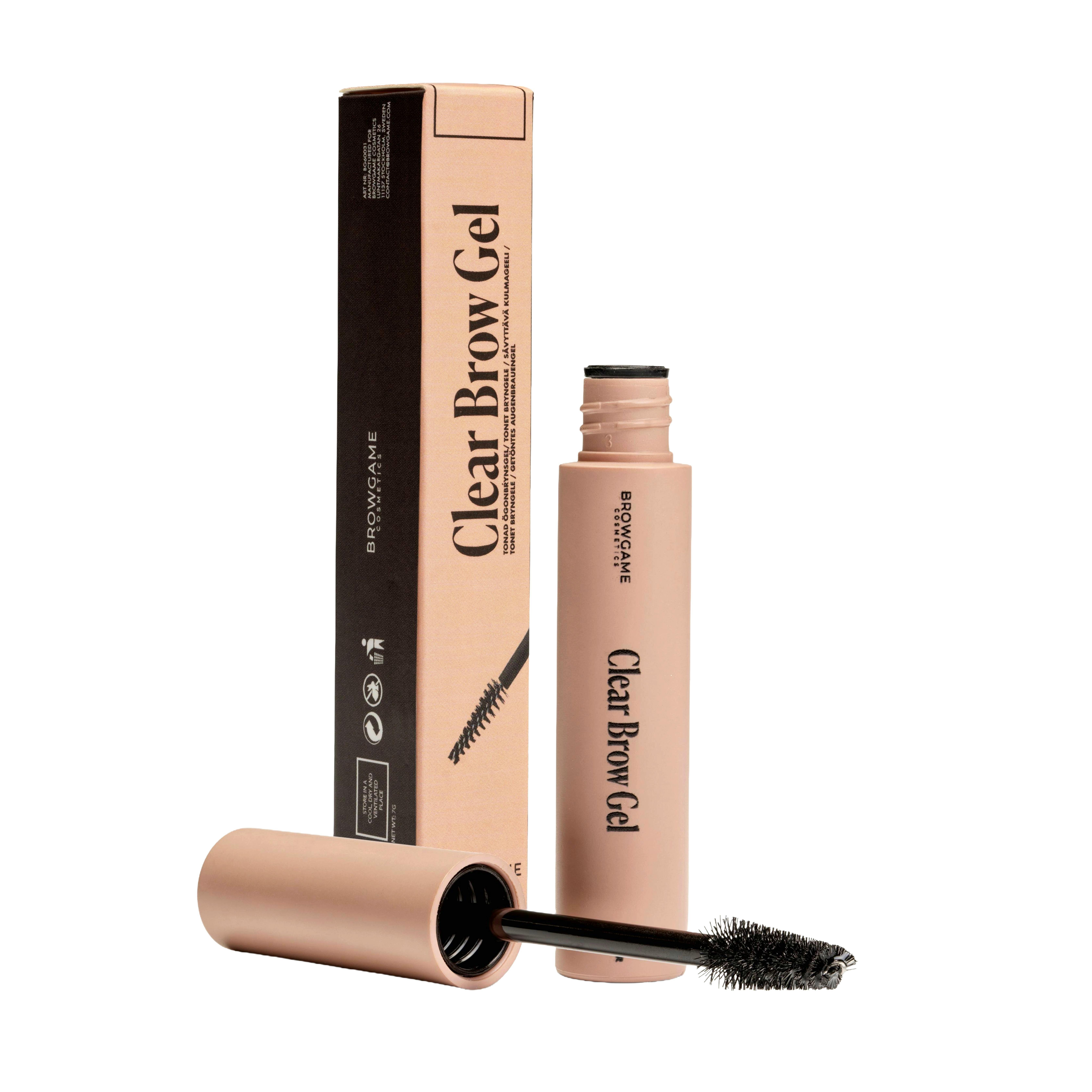 Browgame Clear Brow Gel 6 g