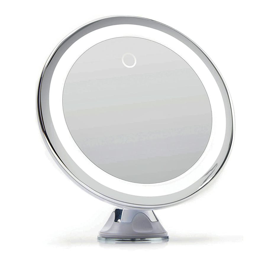 Browgame Signature Suction Mirror 10x Large 1 st