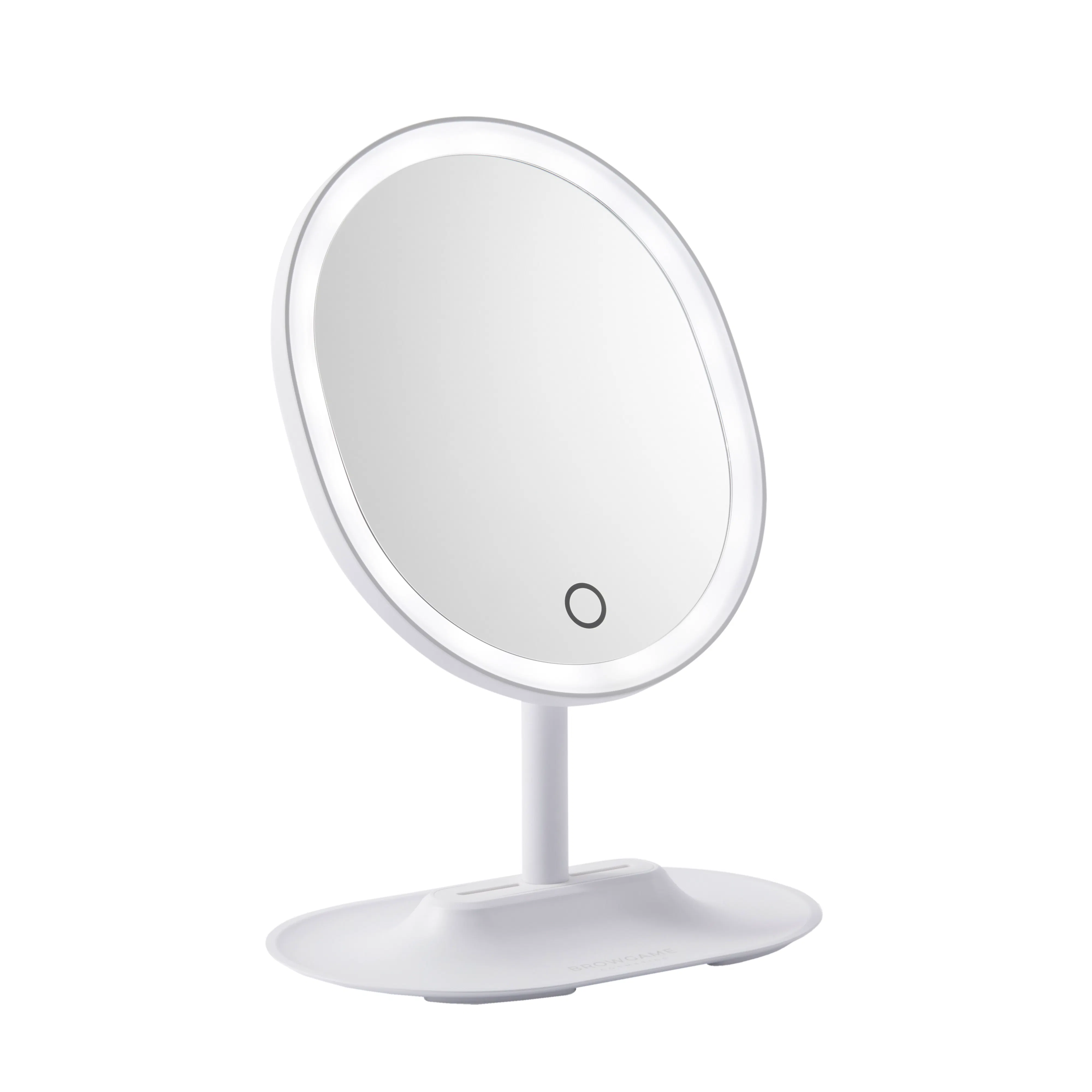 Browgame Advanced Original Lighted Makeup Mirror 1 st