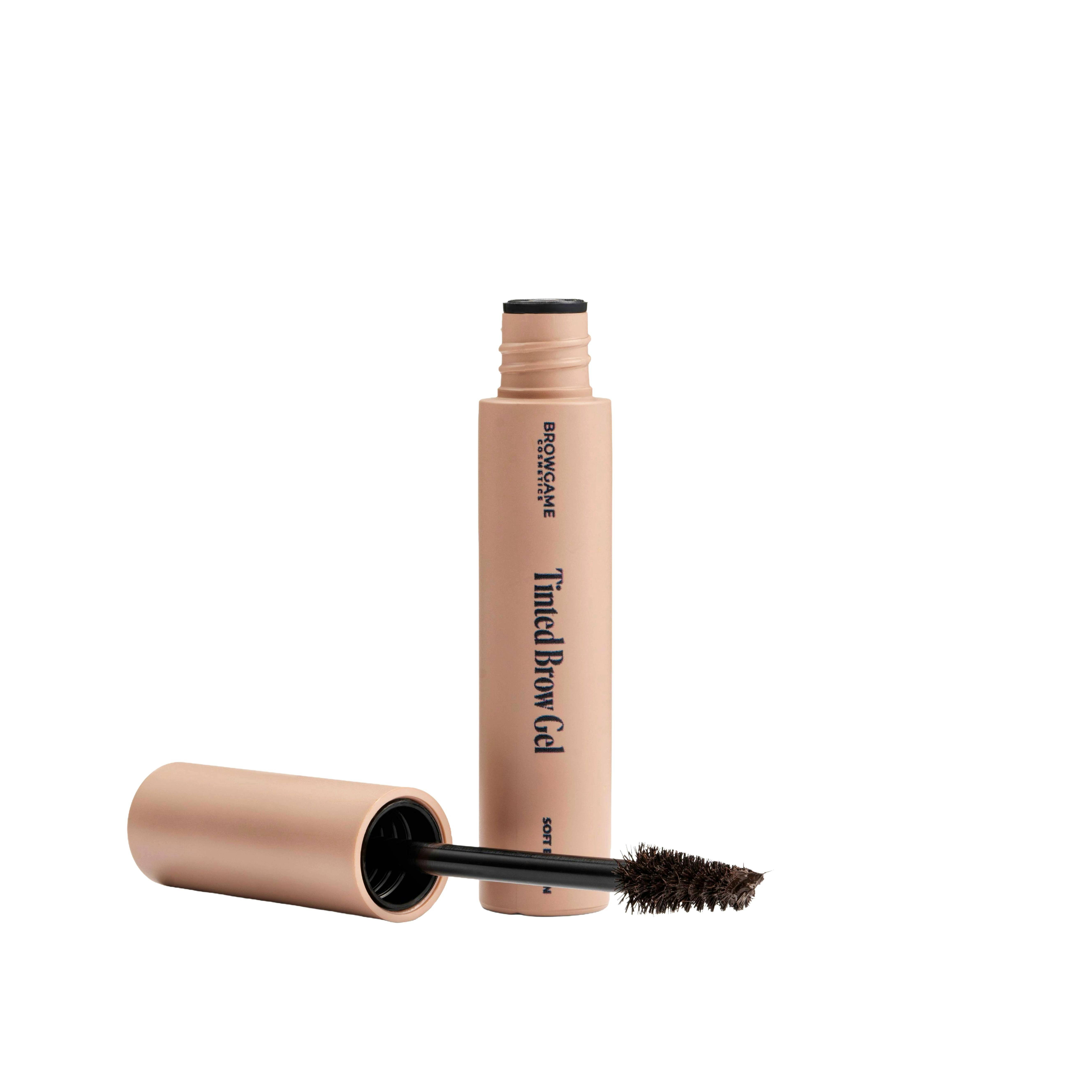 Browgame Tinted Brow Gel Soft Brown 6 g