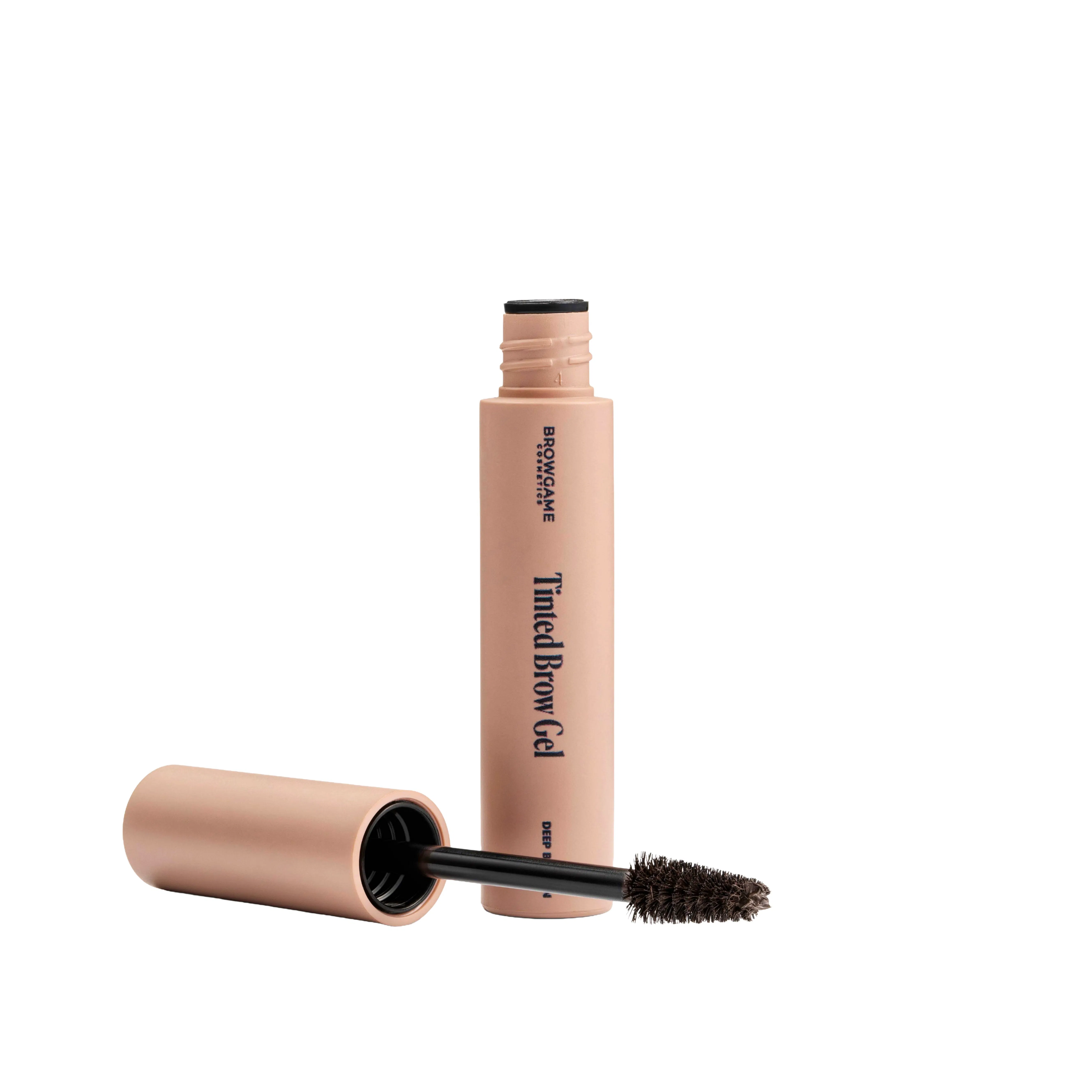 Browgame Tinted Brow Gel Deep Brown 6 g