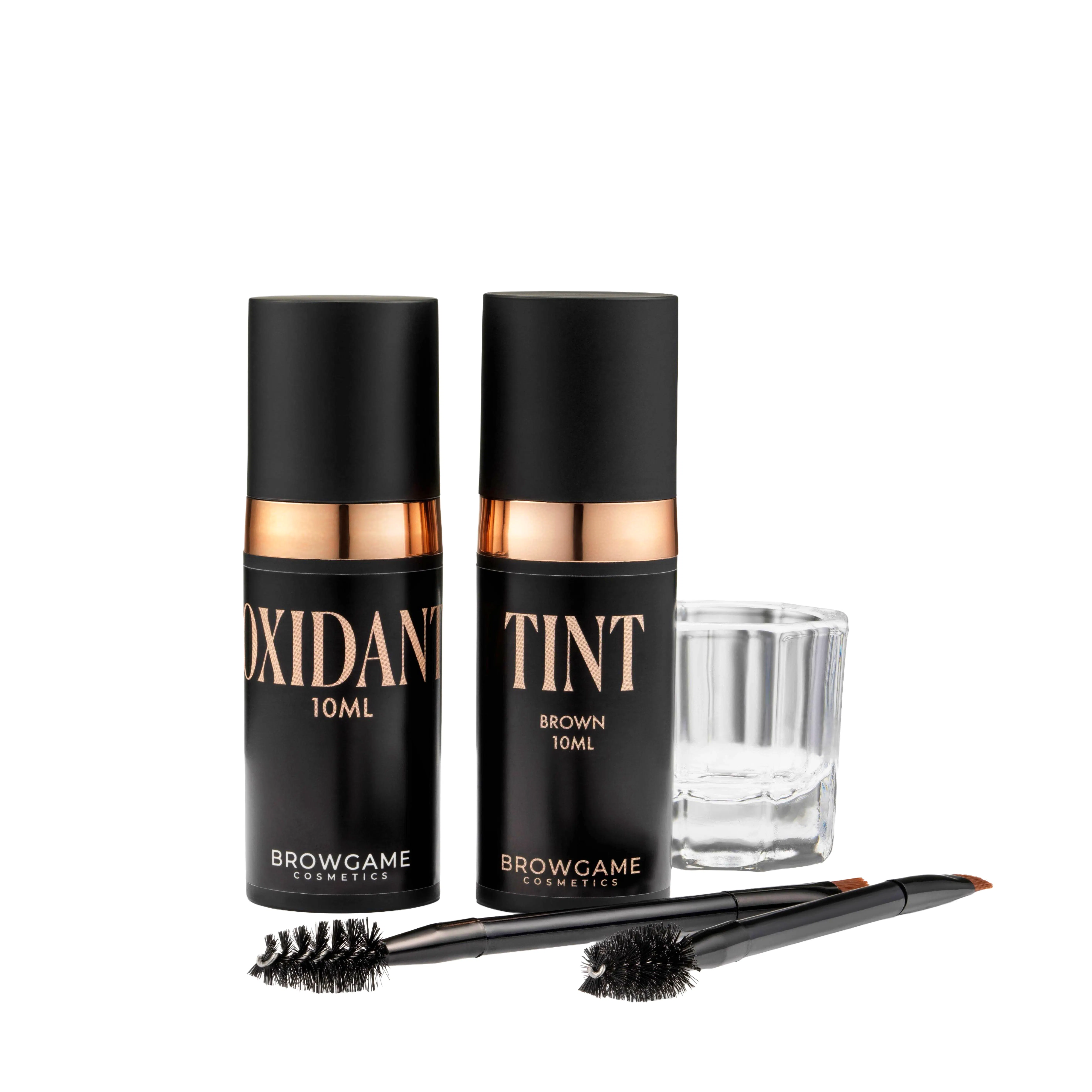 Browgame Lash & Brow Tint Brown 20 ml