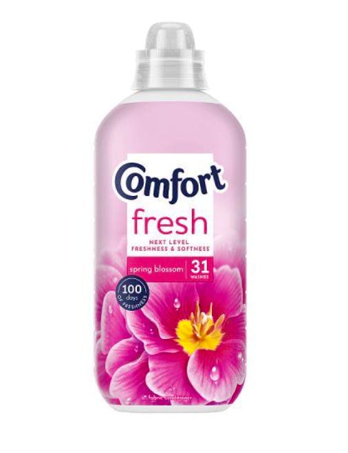 Comfort Fabric Conditioner Spring Blossom 31 Washes 930 ml