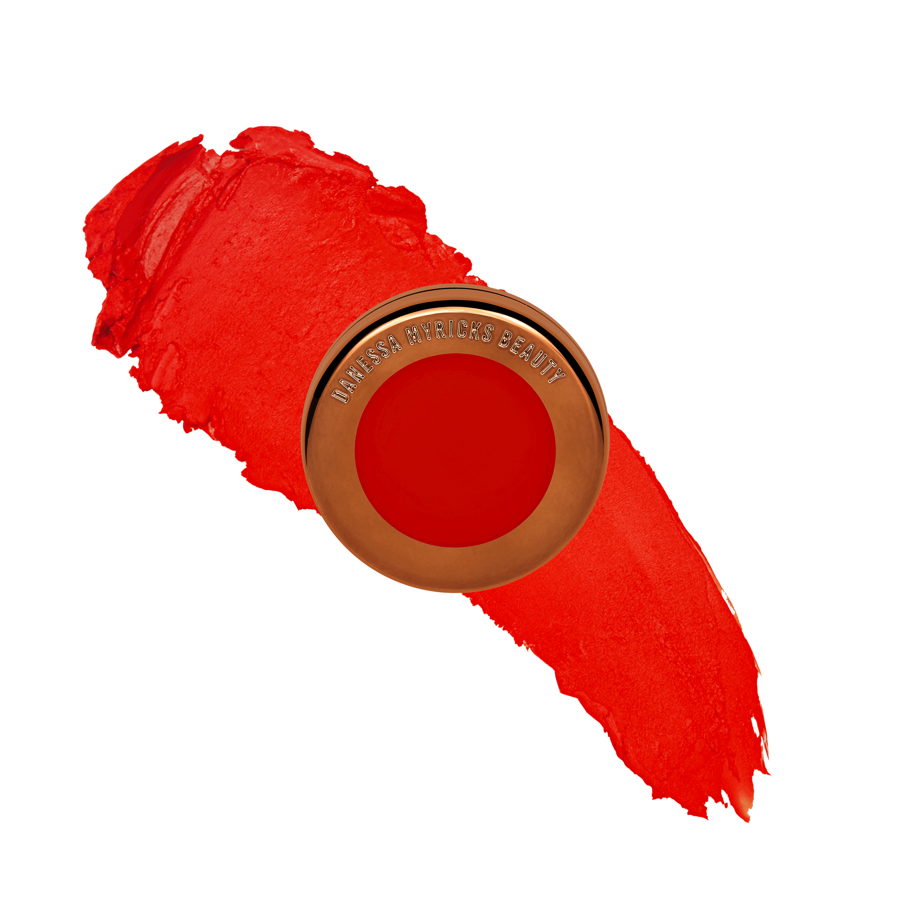 Danessa Myricks Beauty Yummy Skin Blurring Balm Powder Flushed Red Velvet 6 g