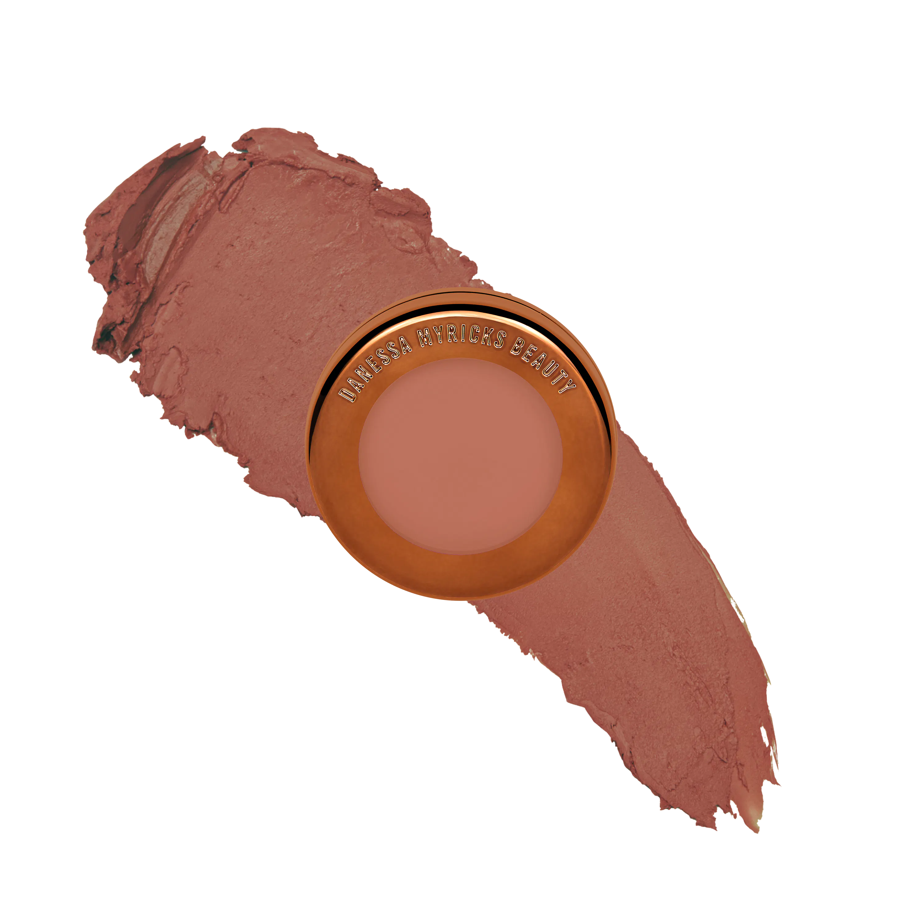 Danessa Myricks Beauty Yummy Skin Blurring Balm Powder Flushed Spiced Latte 6 g