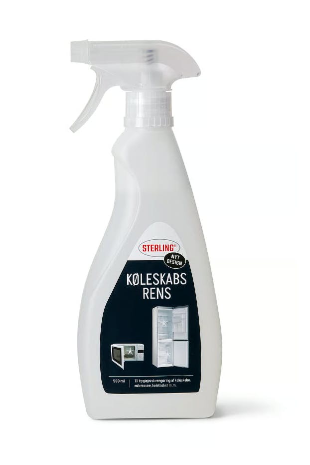 Sterling Køleskabsrens Spray 500 ml