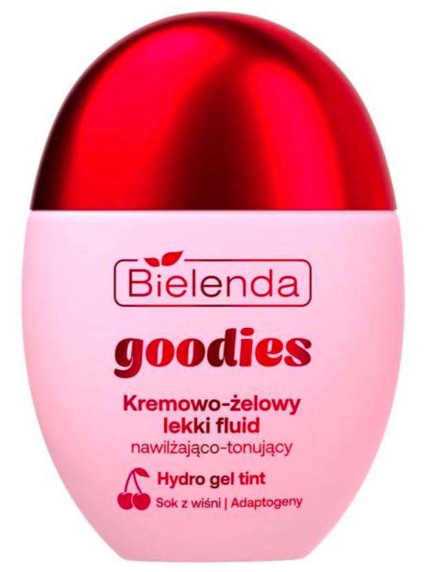 Bielenda Goodies Hydro Gel Tint 01 Ivory Bae 40 ml