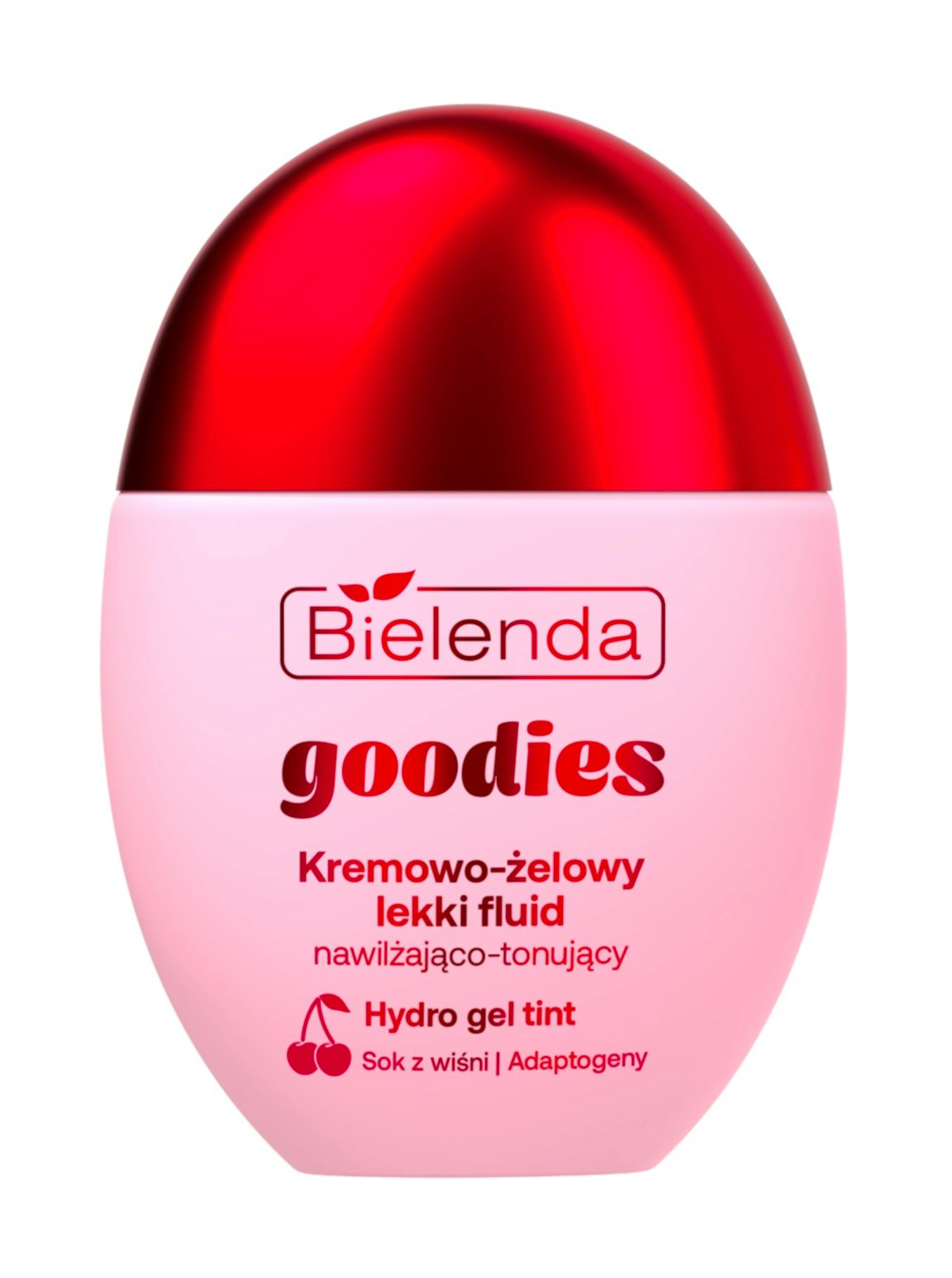 Bielenda Goodies Hydro Gel Tint 02 Nude Vibe 40 ml