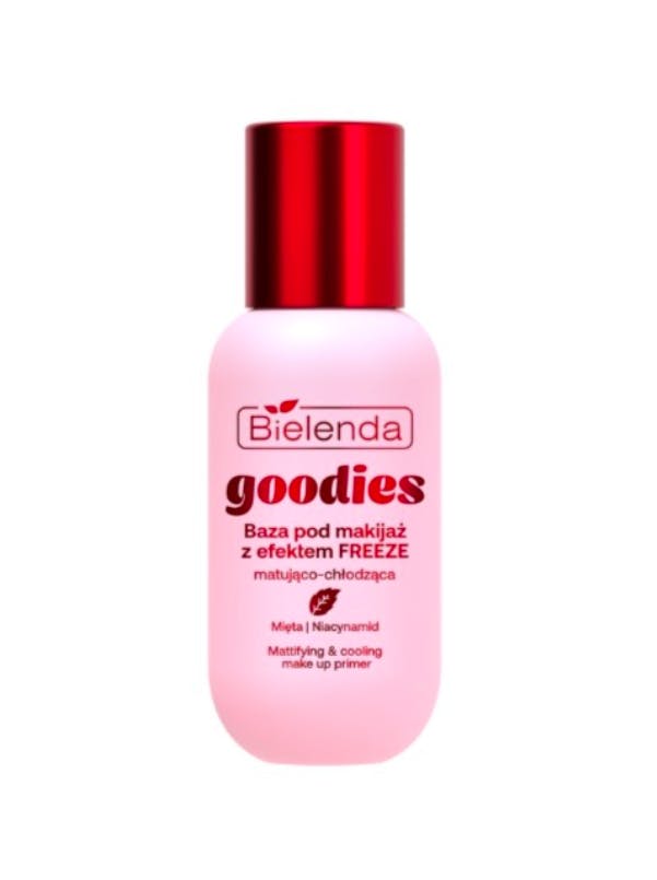 Bielenda Goodies Freeze Mattifying & Cooling Primer 30 ml