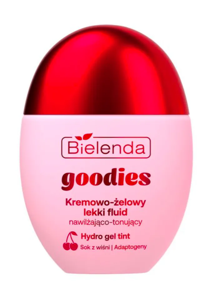 Bielenda Goodies Hydro Gel Tint 03 Sun Kissed 40 ml