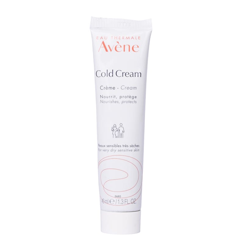 Avène - cold cream crème nourrit, protège (40 ml)