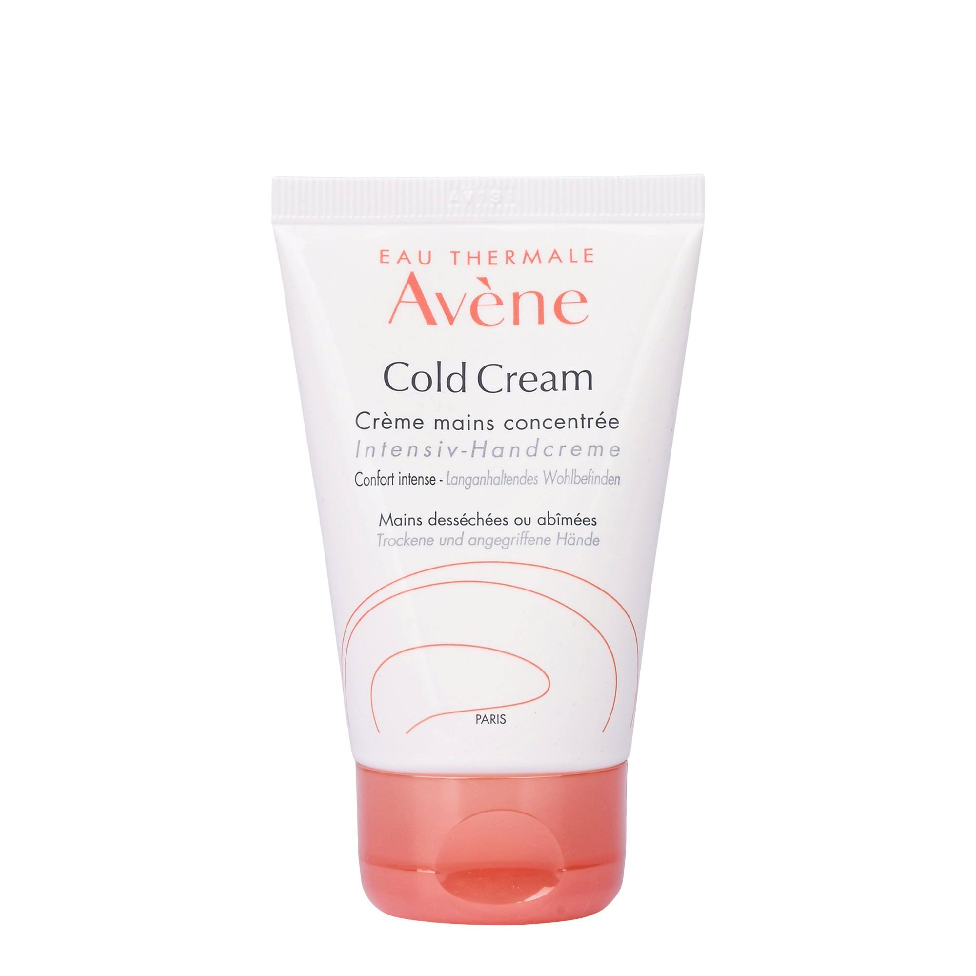 Av&egrave;ne Thermale Cold Cream Hand Cream 50 ml
