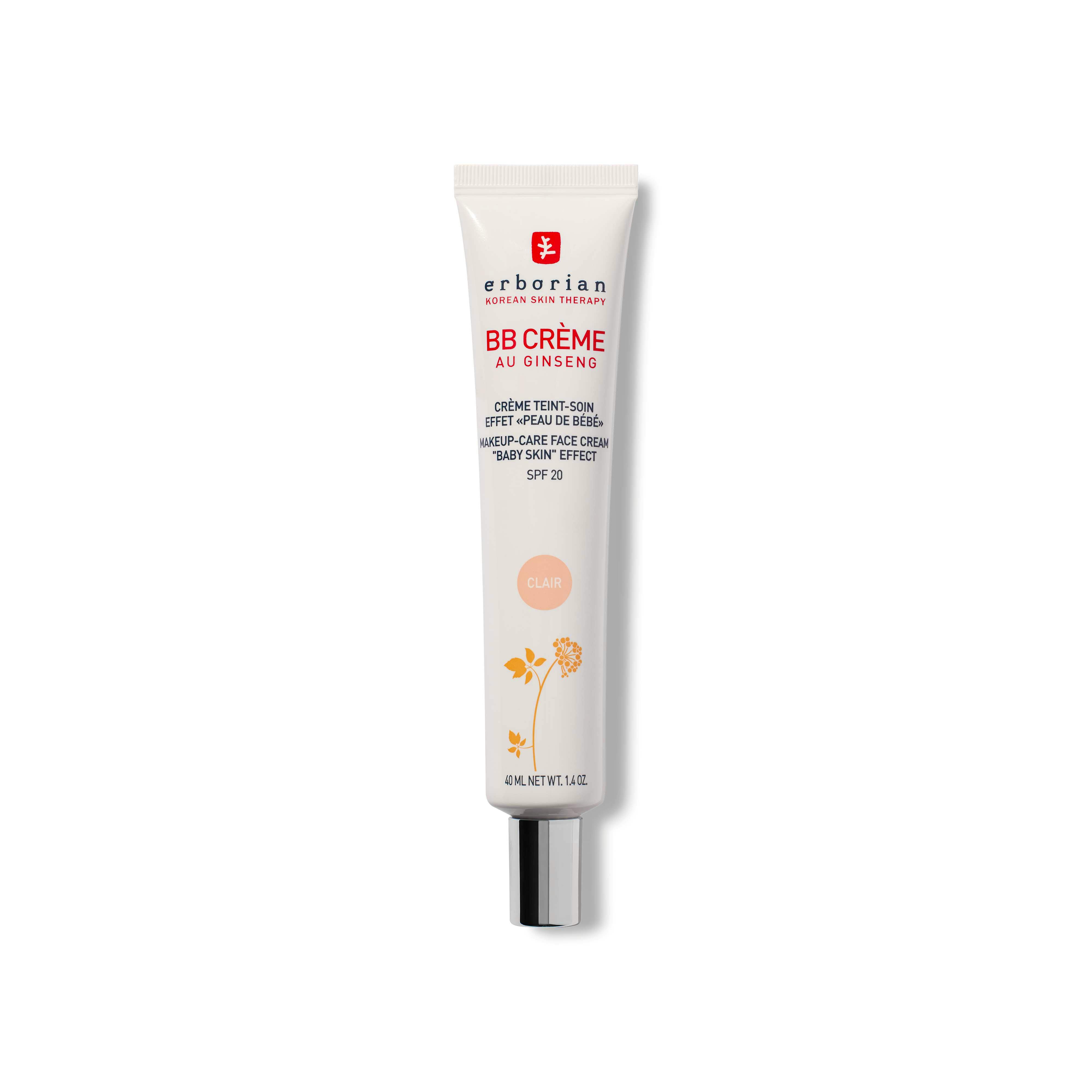 Erborian BB Cream Clair 40 ml