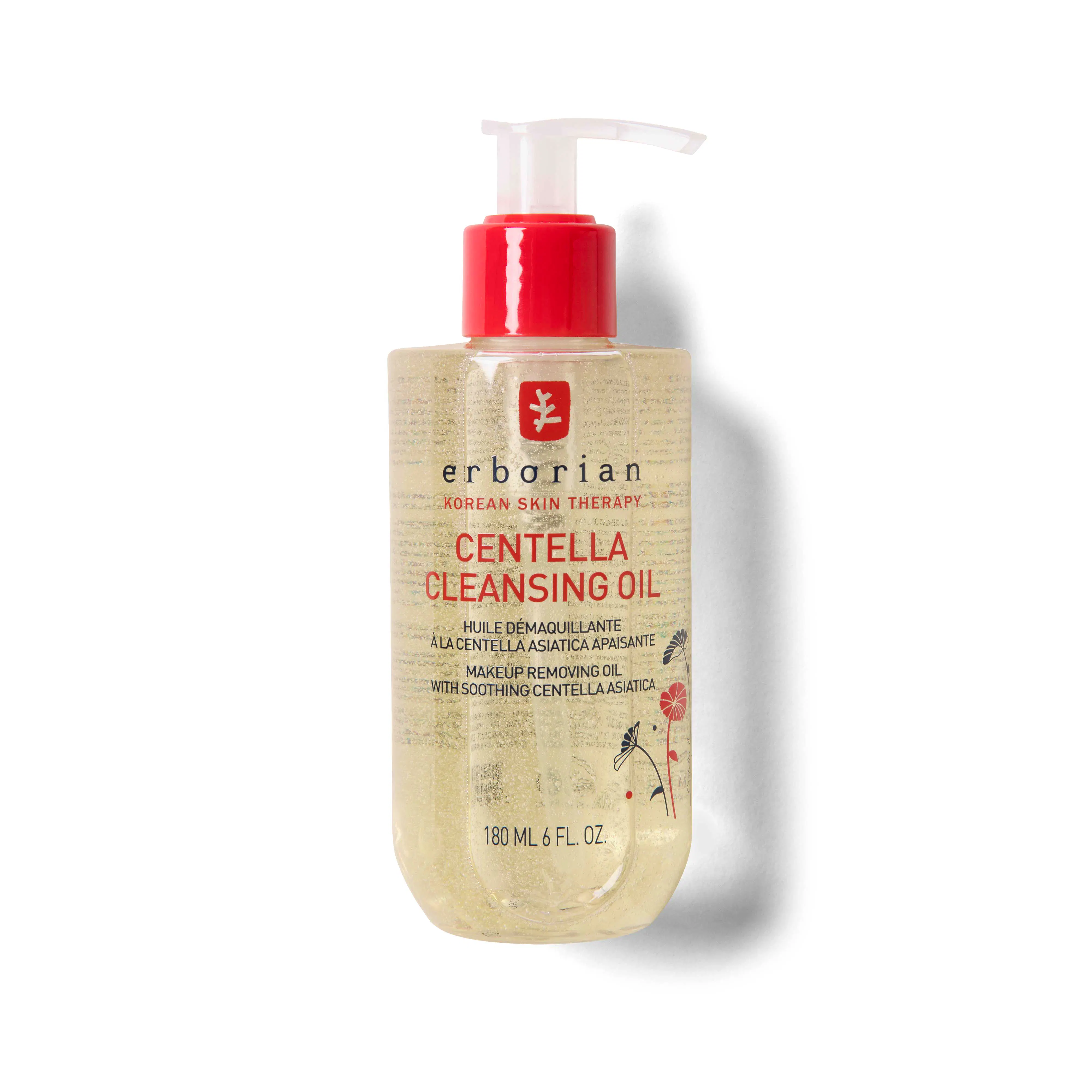 Erborian Centella Cleansing Oil 180 ml