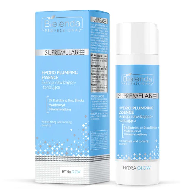 Bielenda Supremelab Hydro Plumping Toning & Moisturizing Essence 200 ml