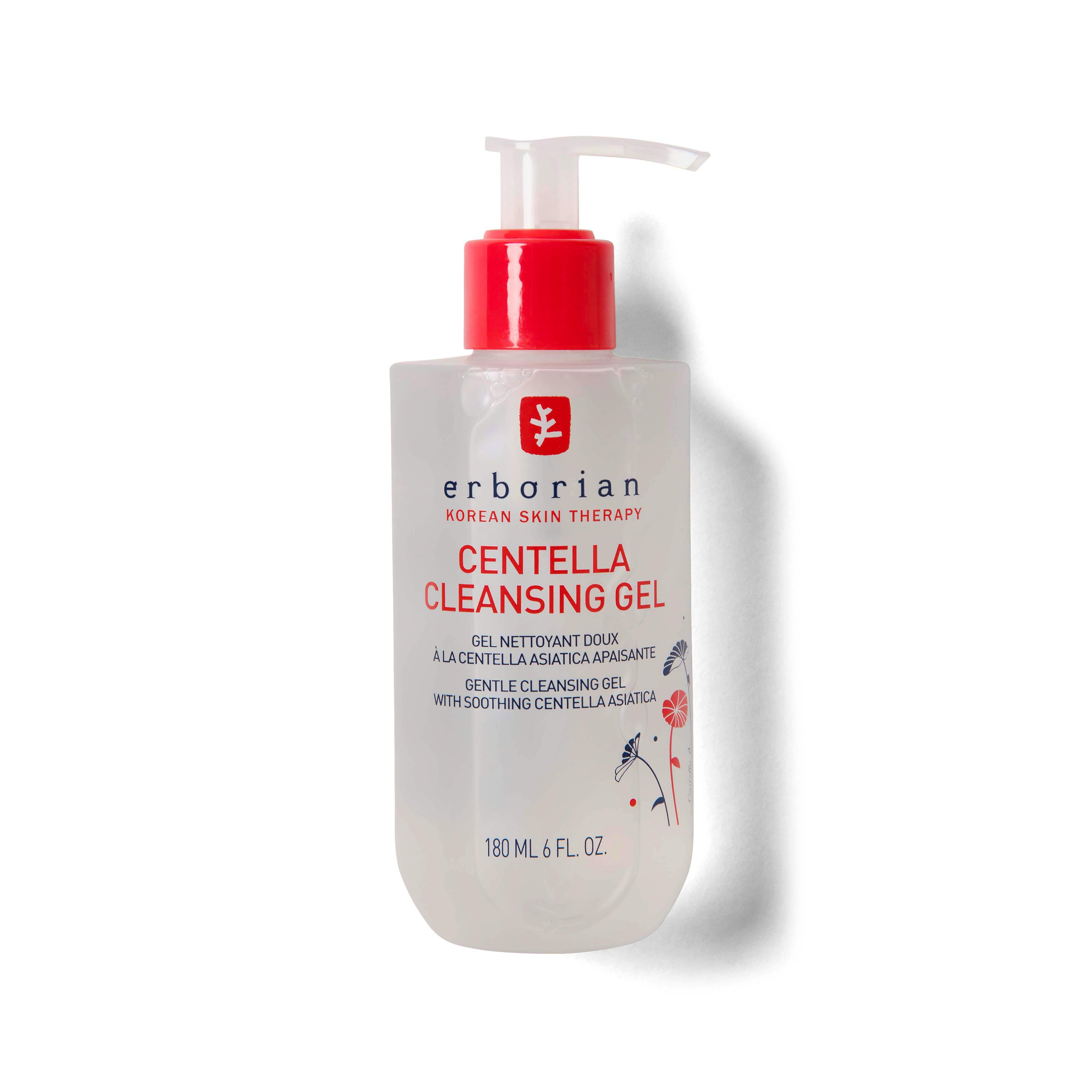 Erborian Centella Cleansing Gel 180 ml