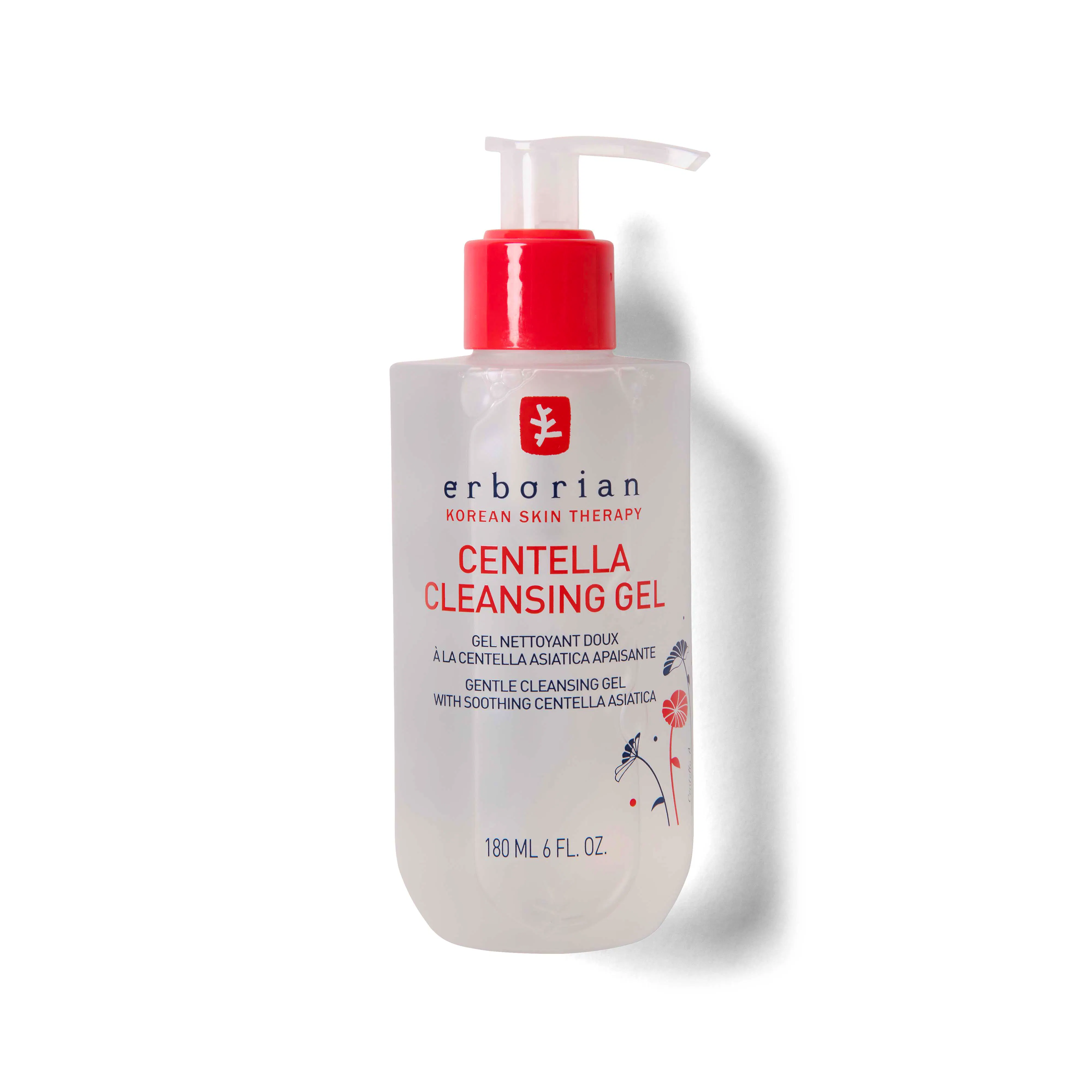 Erborian Centella Cleansing Gel 180 ml