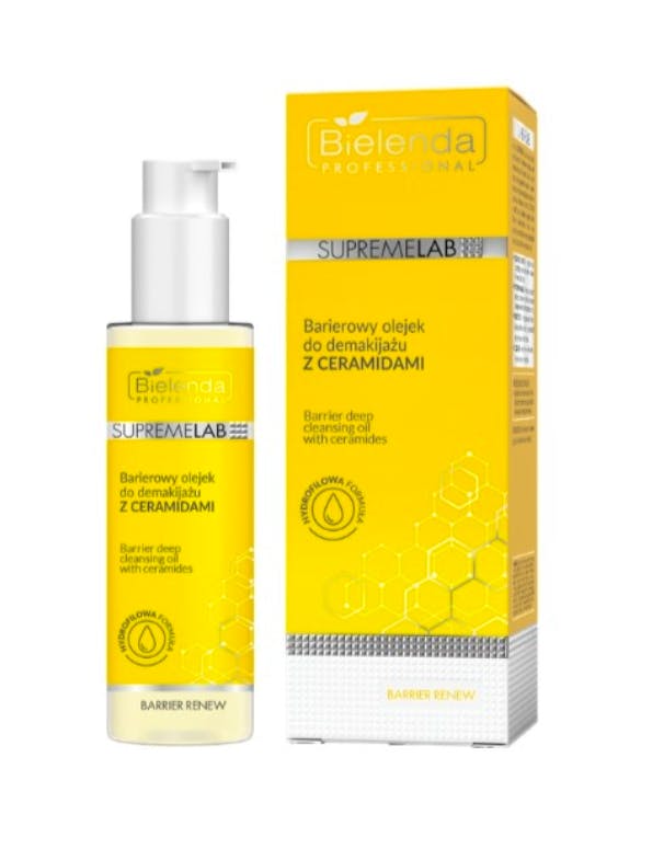 Bielenda Supremelab Barrier Renew Makeup Removing Oil 100 ml