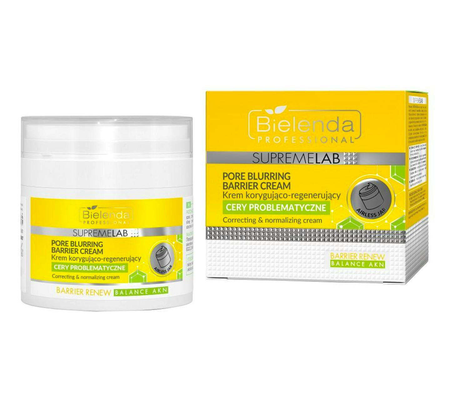 Bielenda Supremelab Barrier Renew Balance Cream 40 ml