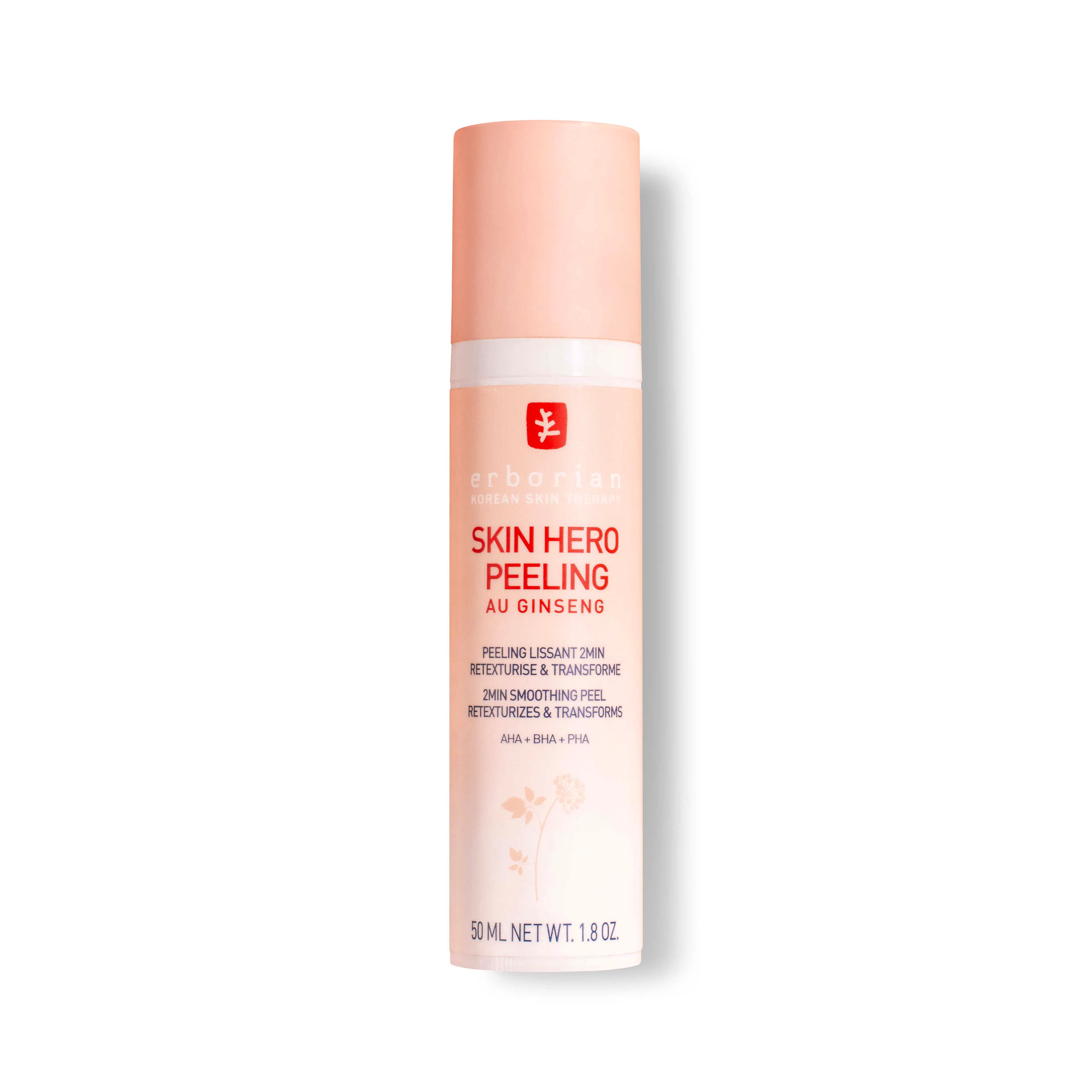 Erborian Ginseng Skin Hero Peeling 50 ml