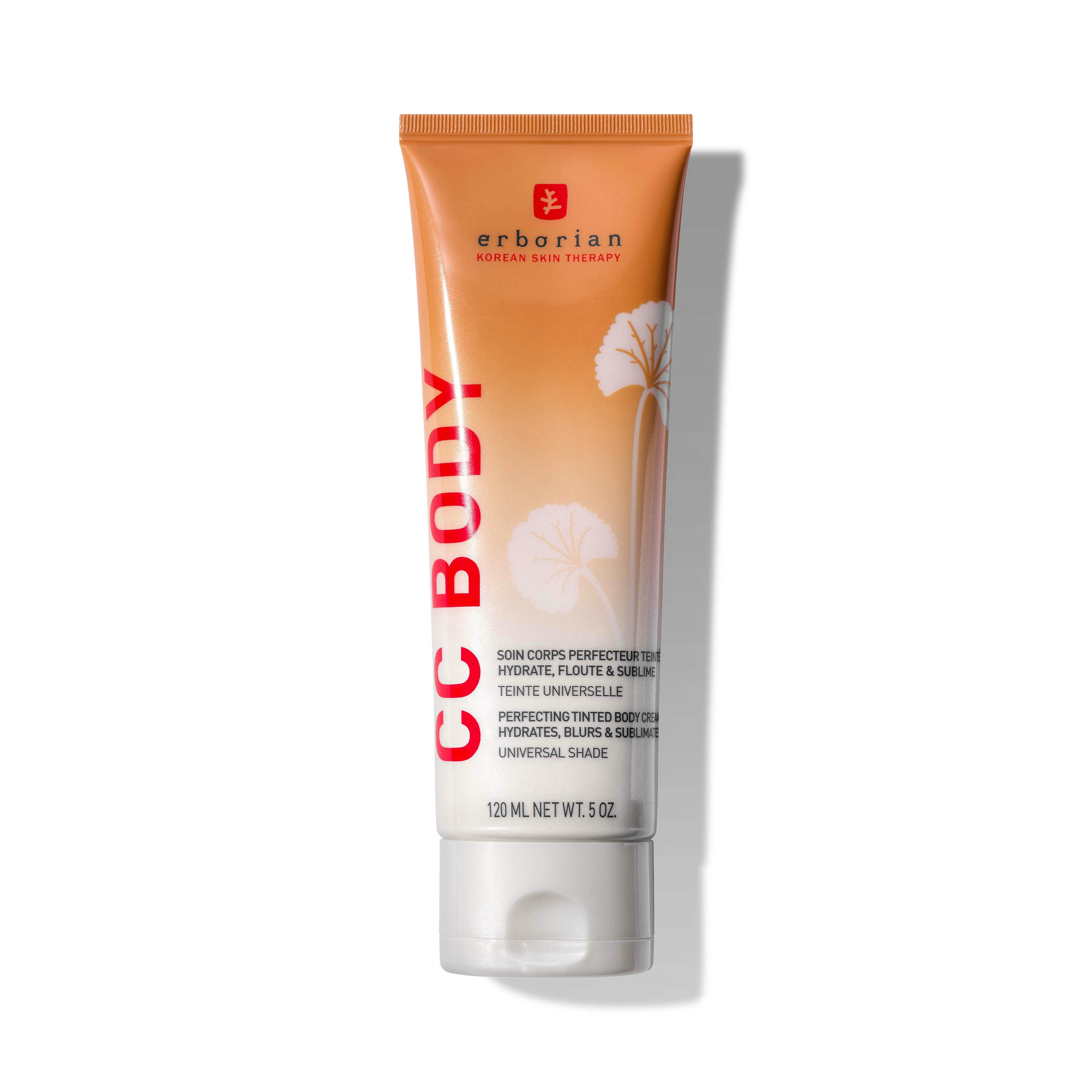 Erborian CC Perfecing Tinted Body Cream 120 ml