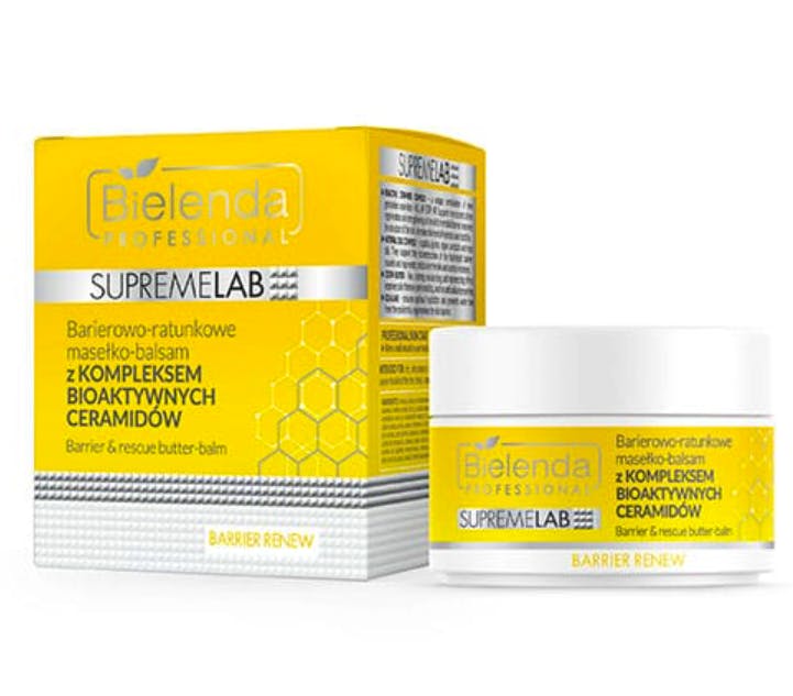 Bielenda Supremelab Barrier-Rescue Butter Balm 40 g
