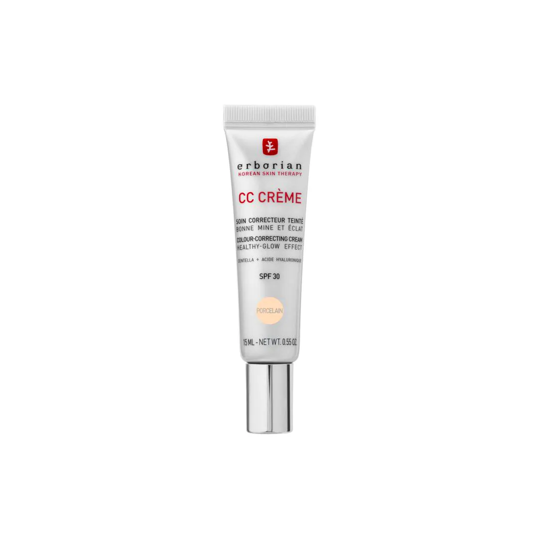 Erborian CC Creme Porcelain 15 ml