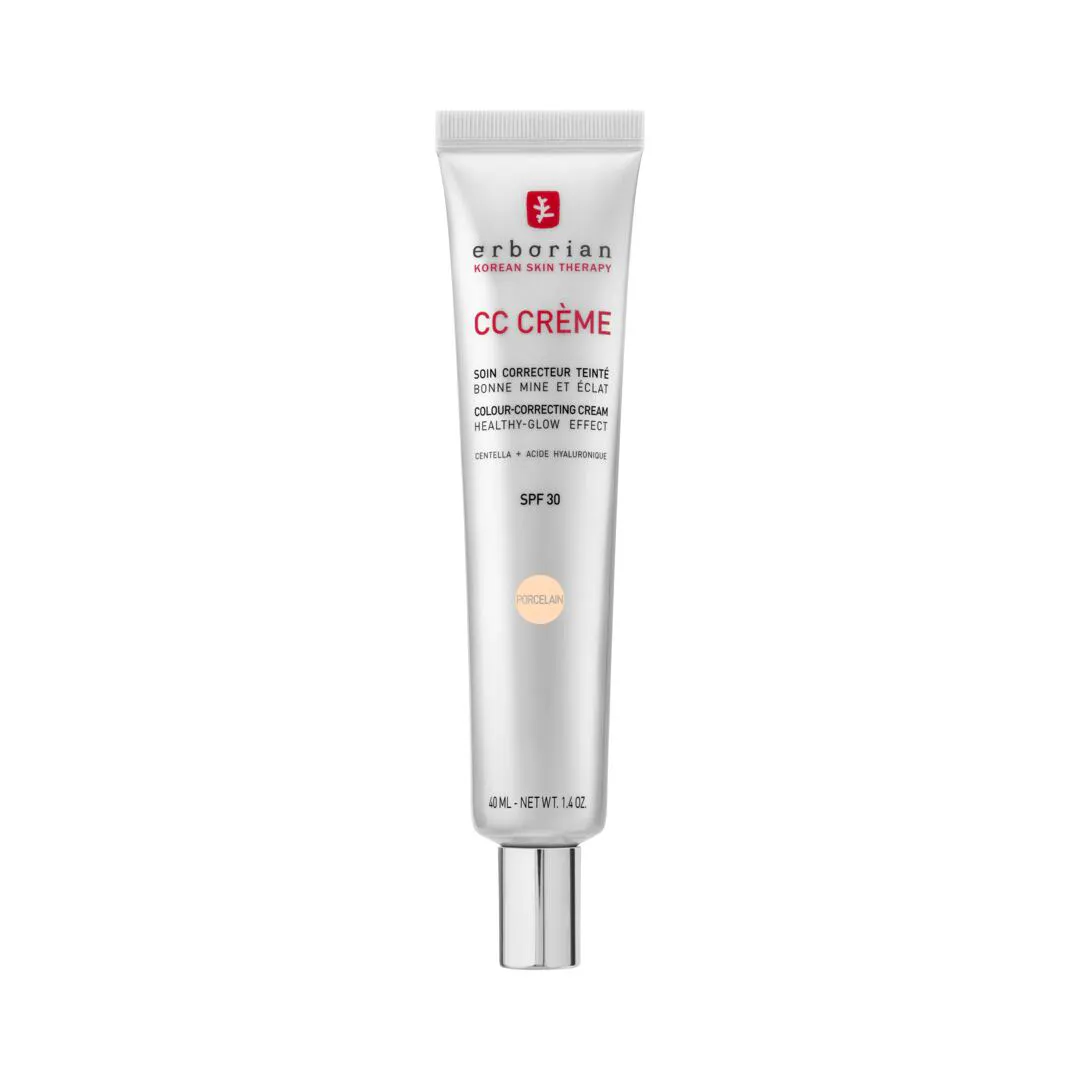Erborian CC Creme Porcelain 40 ml