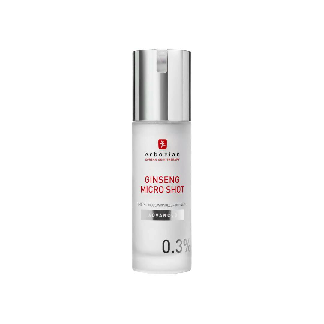 Erborian Ginseng Micro Shot 0.3 Advanced 30 ml