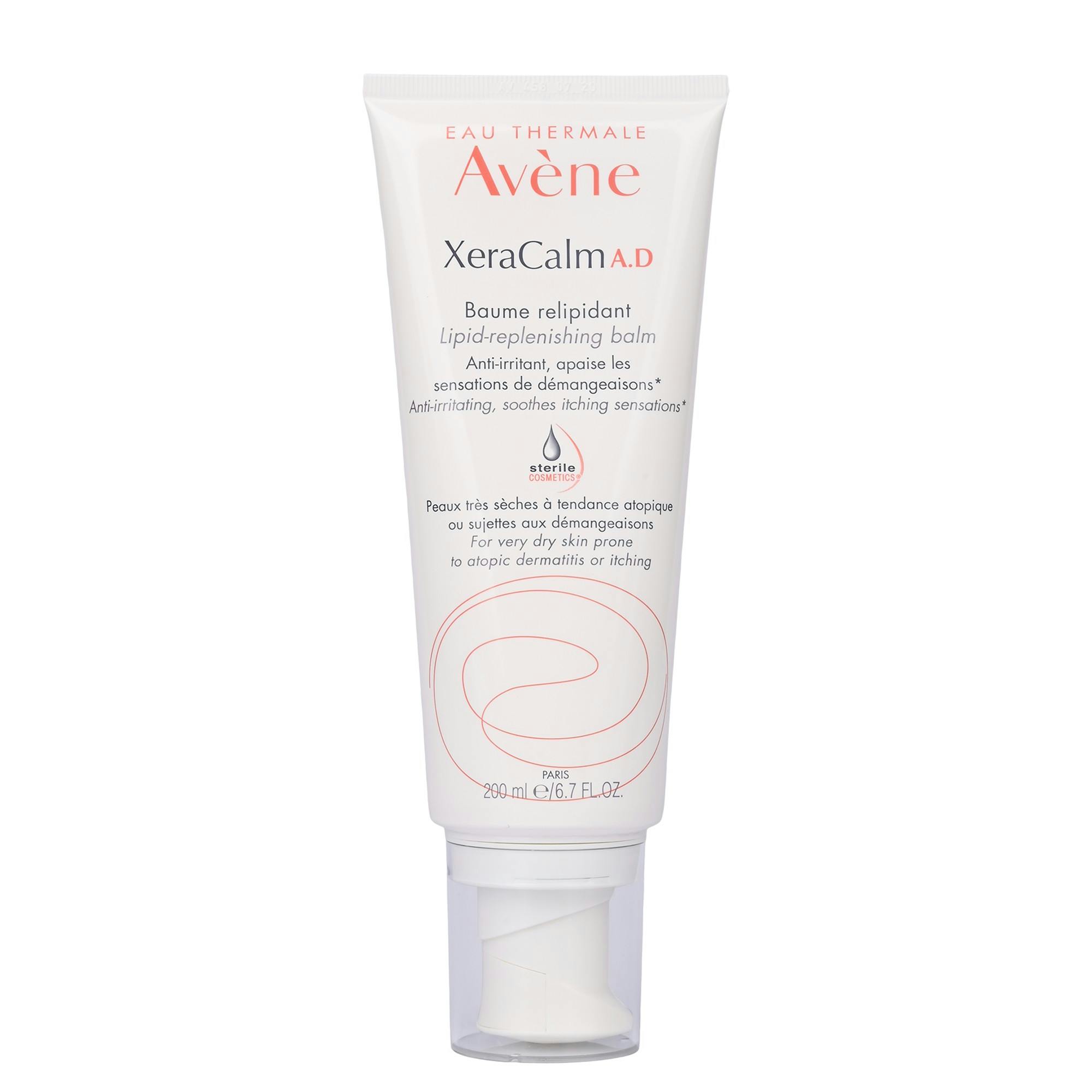 Avène Thermale XeraCalm A.D. Lipid-Replenishing Balm 200 ml