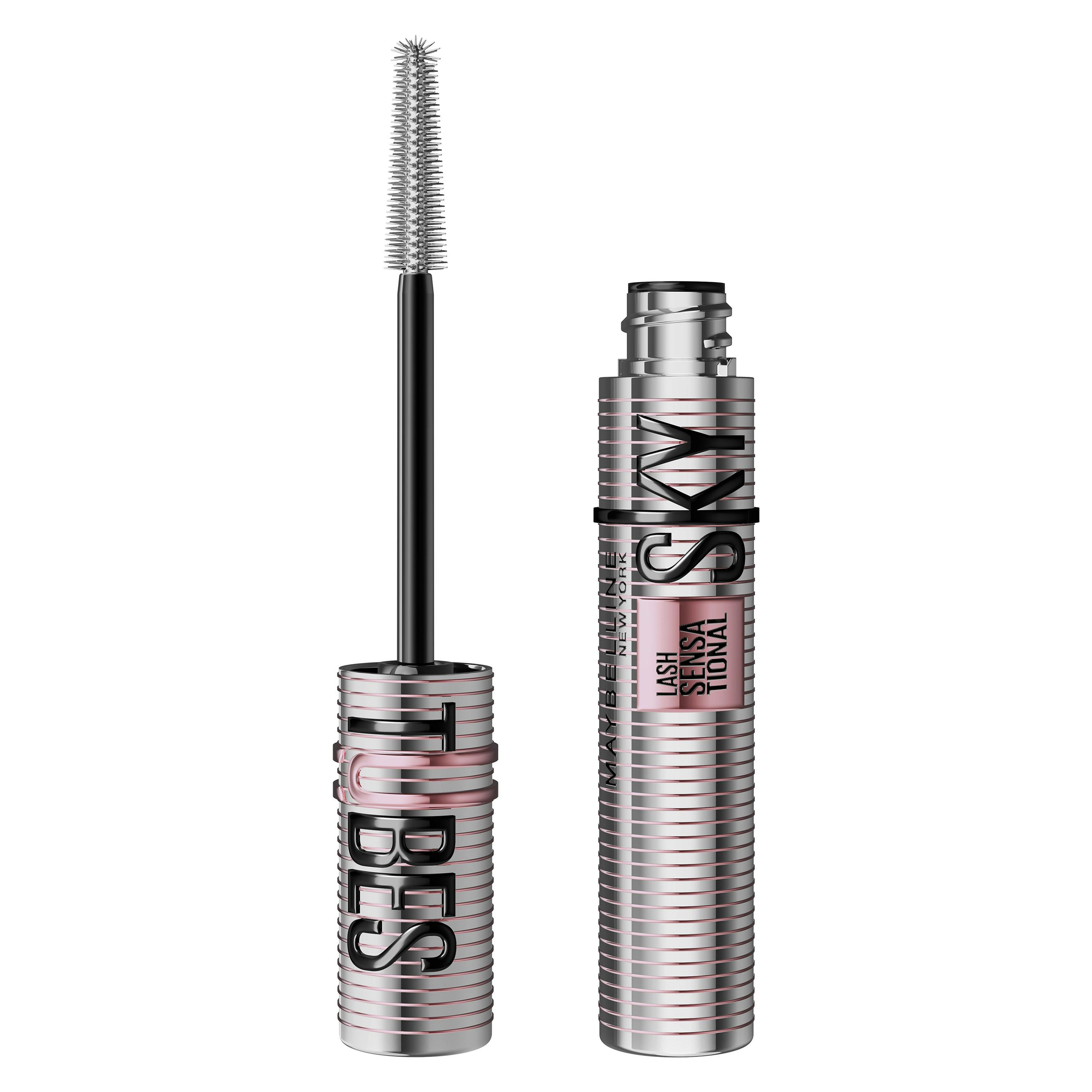 Maybelline Lash Sensational Sky Tubes Mascara Black 7.2 ml