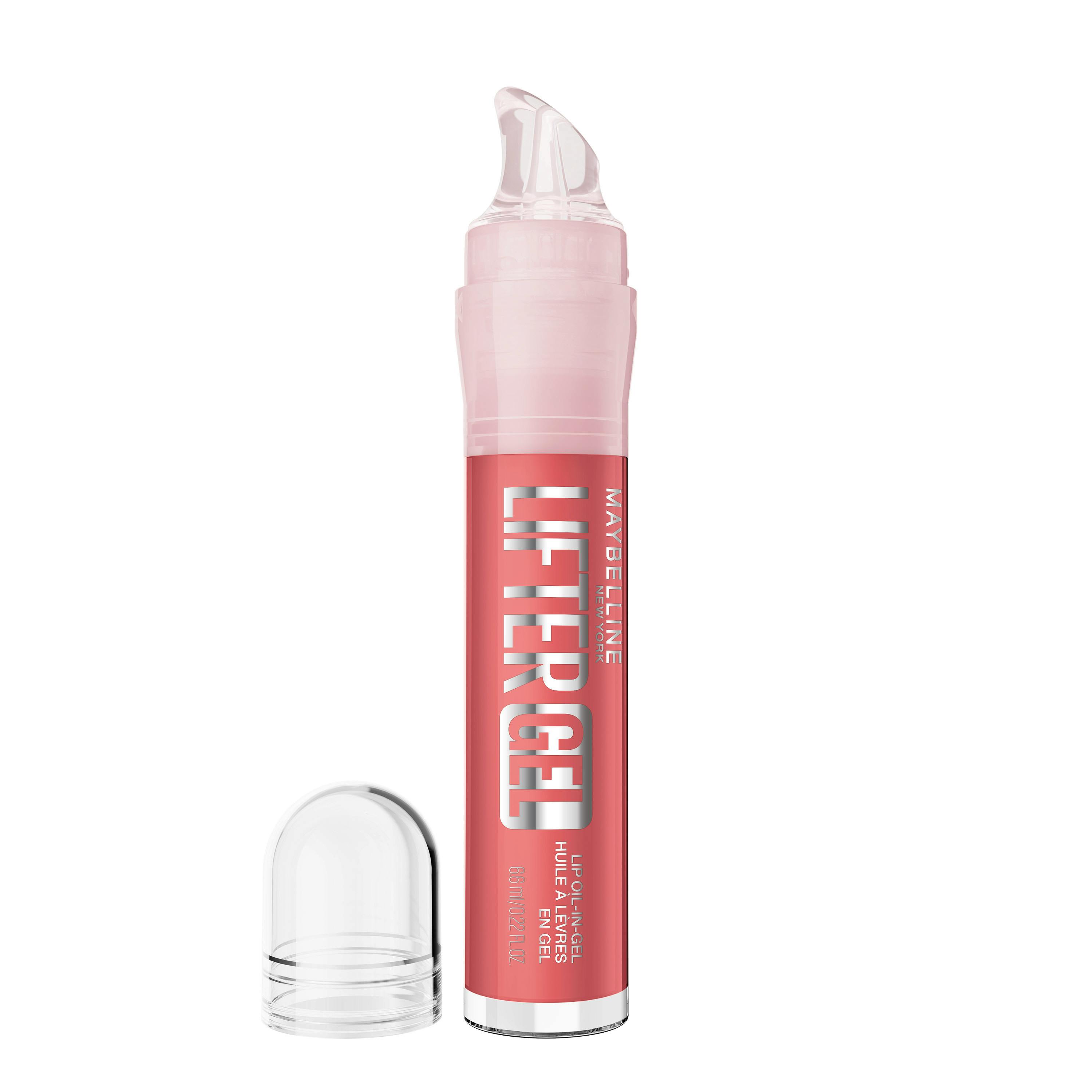 Maybelline New York Lifter Gel Oil-In-Gel Twist Pen 06 Strawberry Shake 6 ml