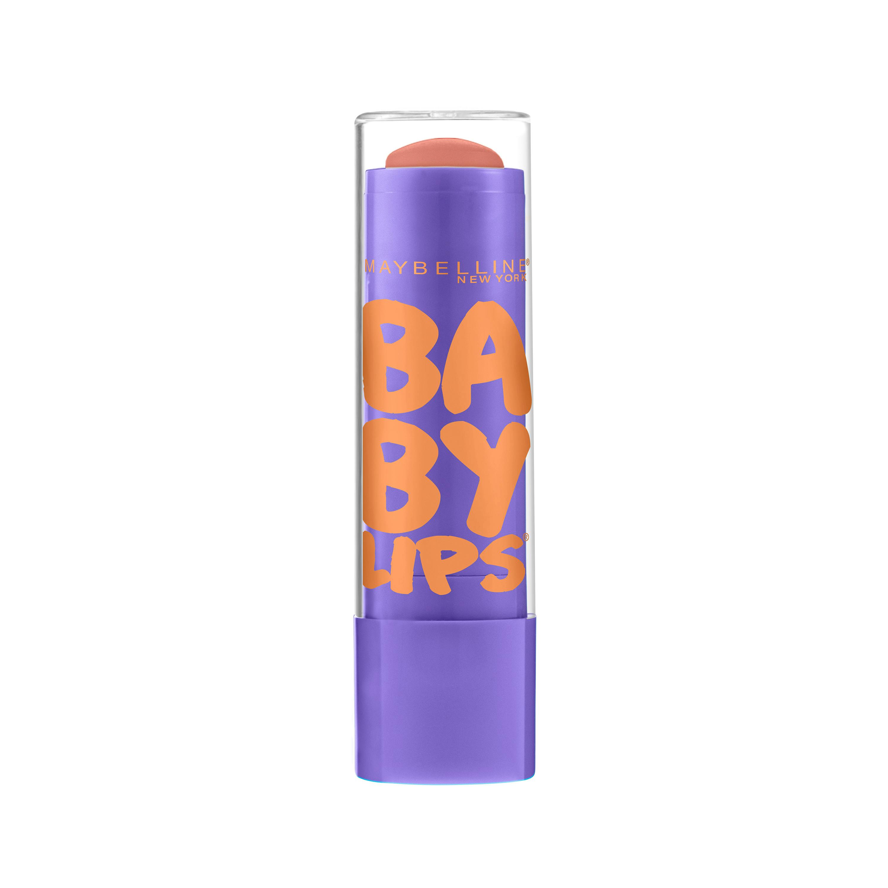 Maybelline Baby Lips Lip Balm 03 Peach Kiss 8 g