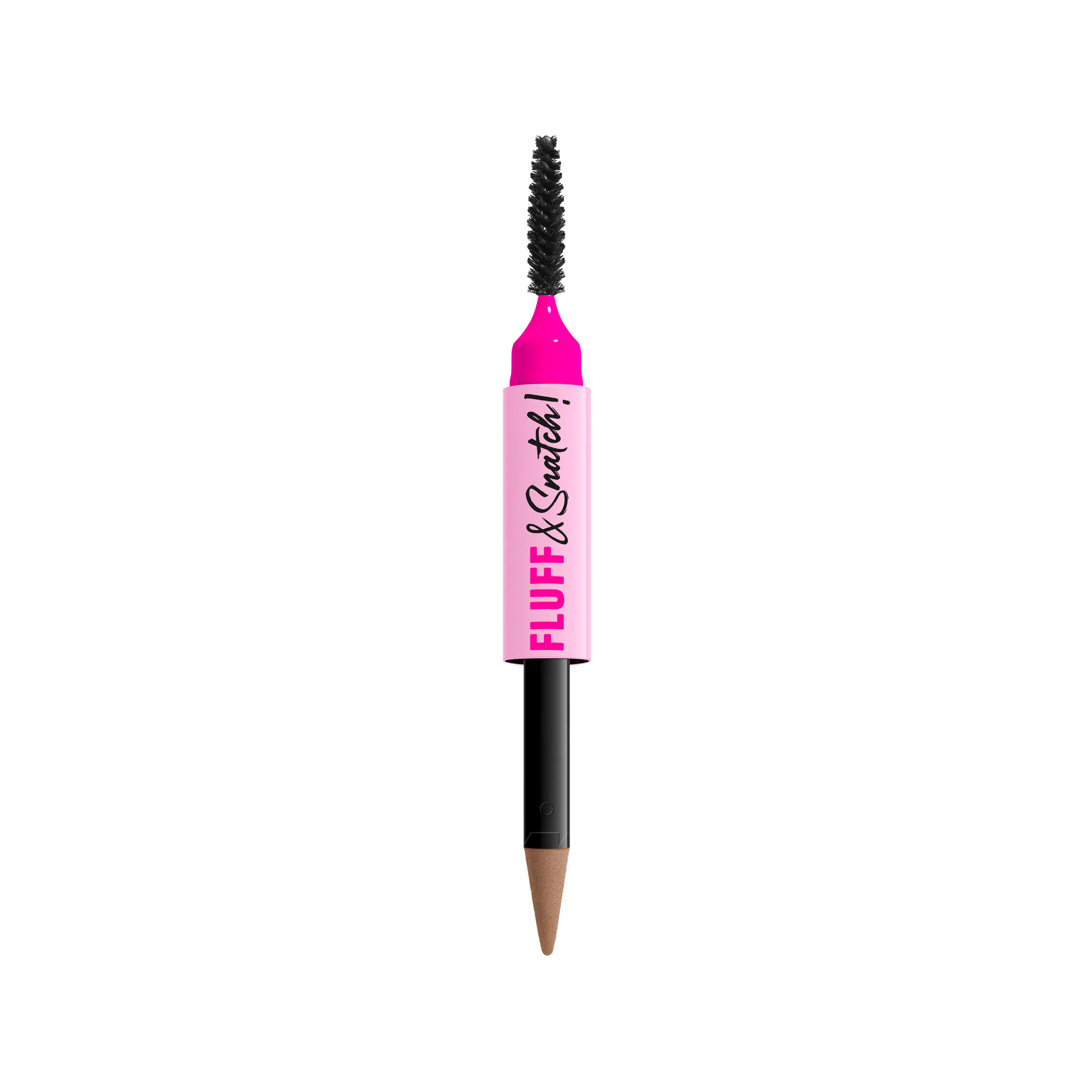 NYX Professional Make-Up Fluff N Snatch Brow Powder Pen 01 Ash Blonde 1 g