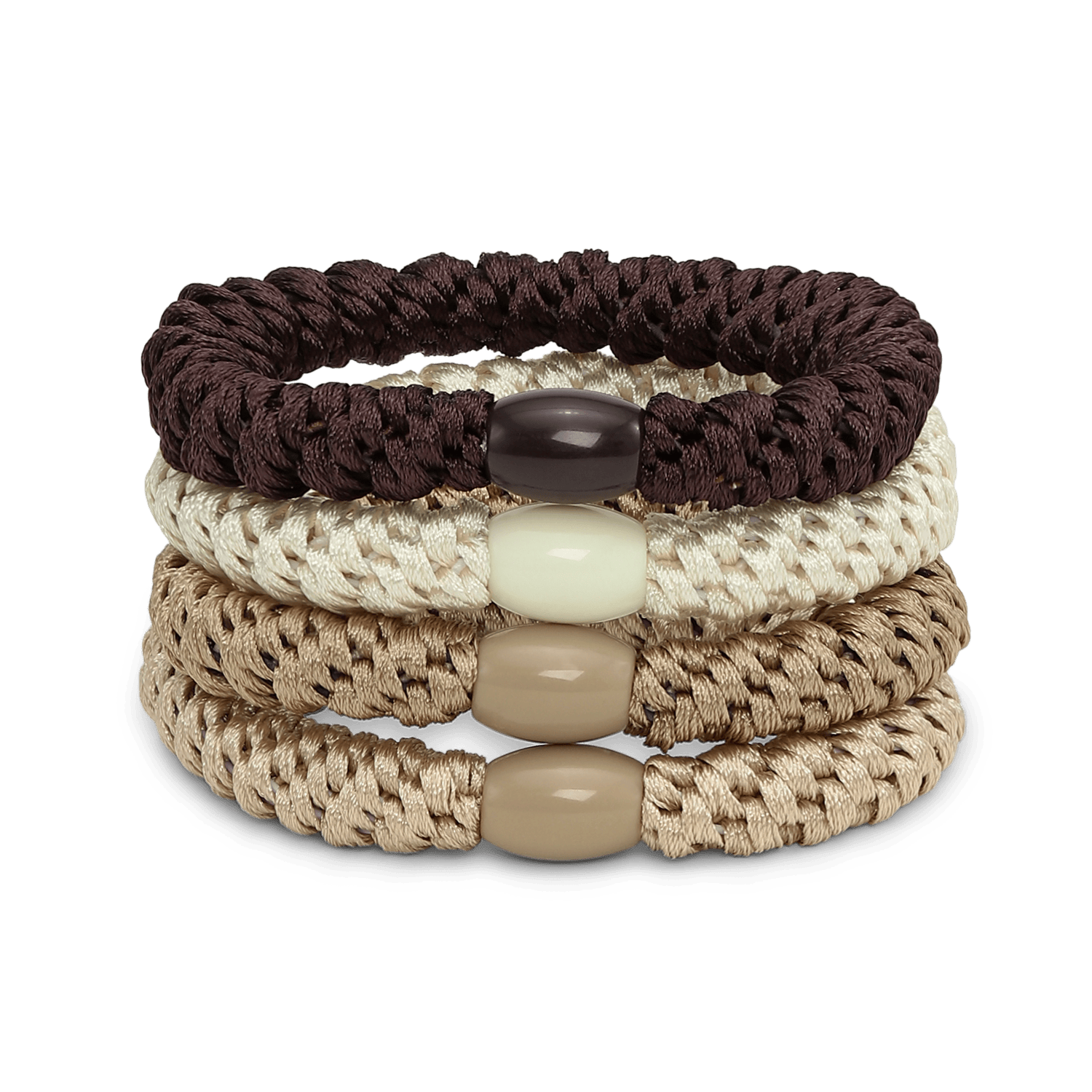 Sui Ava Basic Essentials Elastics Pretty Autumn 4 st