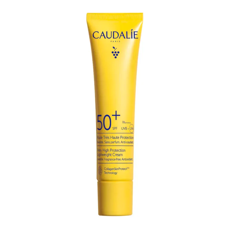 Caudalie Vinosun Very High Protection Lightweight Fluid SPF50 40 ml