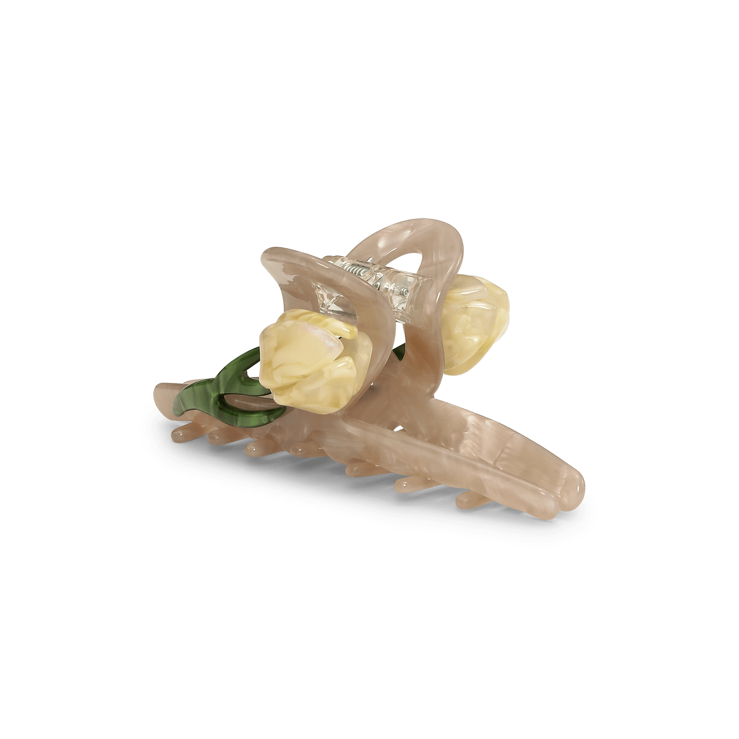 Sui Ava Coco Tulip Big Pastel Yellow 1 stk