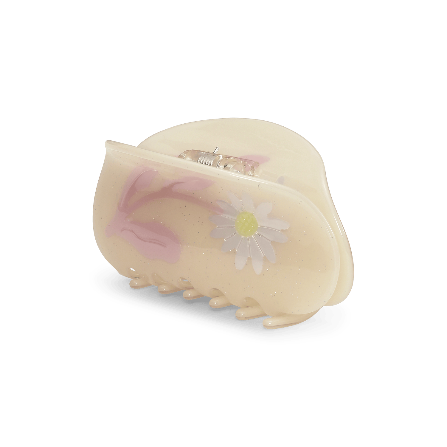 Sui Ava Annette Flower Big Egg White 1 st