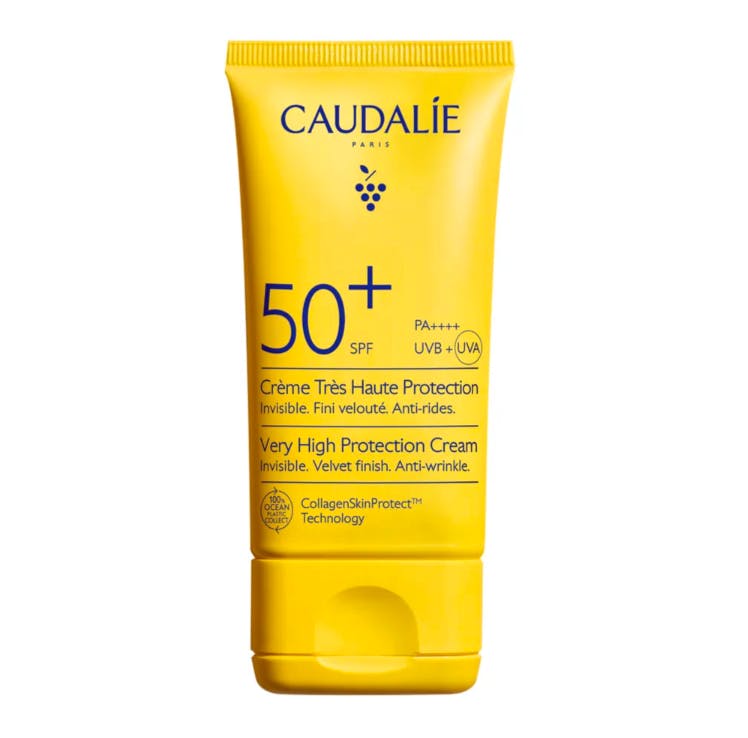 Caudalie Vinosun Protect Cream SPF50+ 50 ml