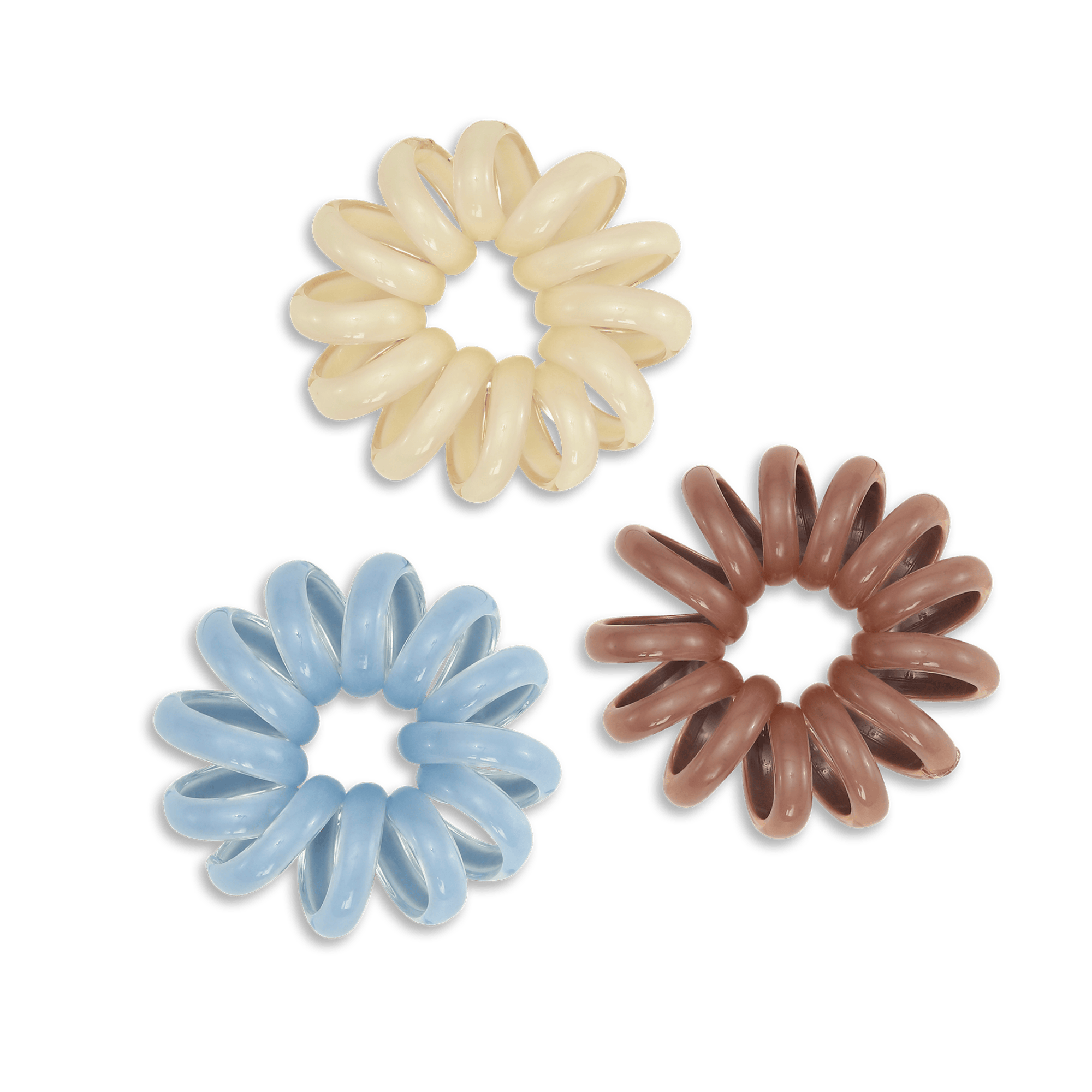 Sui Ava Hair Scoop Elastic 3 st