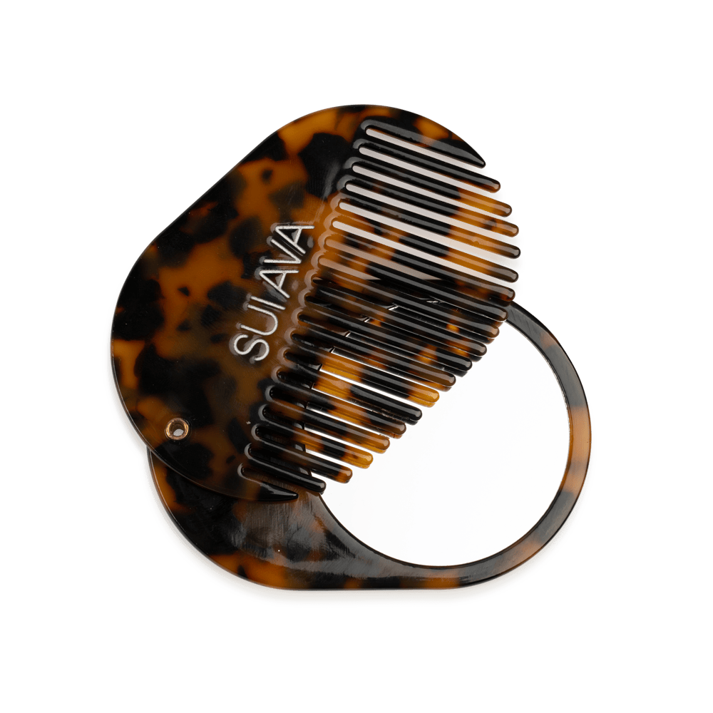 Sui Ava Mirror/Comb Tortoise 1 st