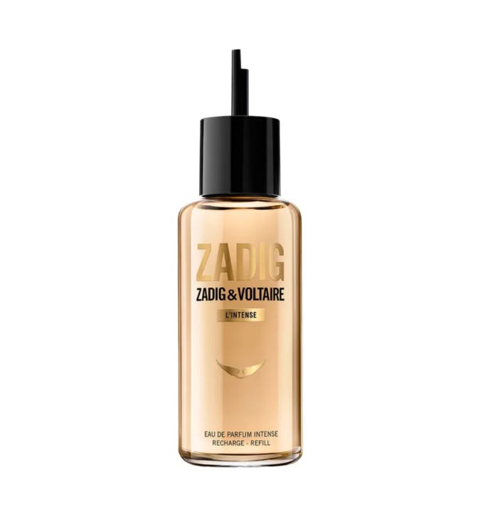 Zadig & Voltaire Zadig EDP Intense Refill 150 ml