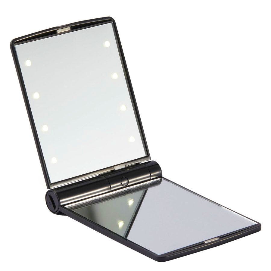 Browgame Signature LED Pocket Mirror 1 st