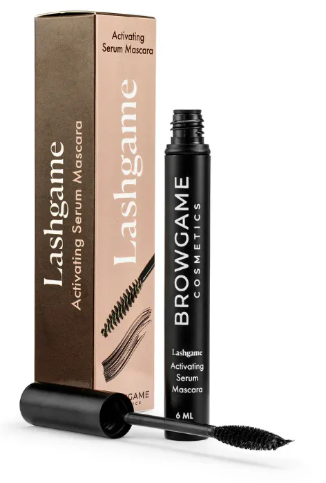 Browgame Lashgame Activating Serum Mascara 6 ml