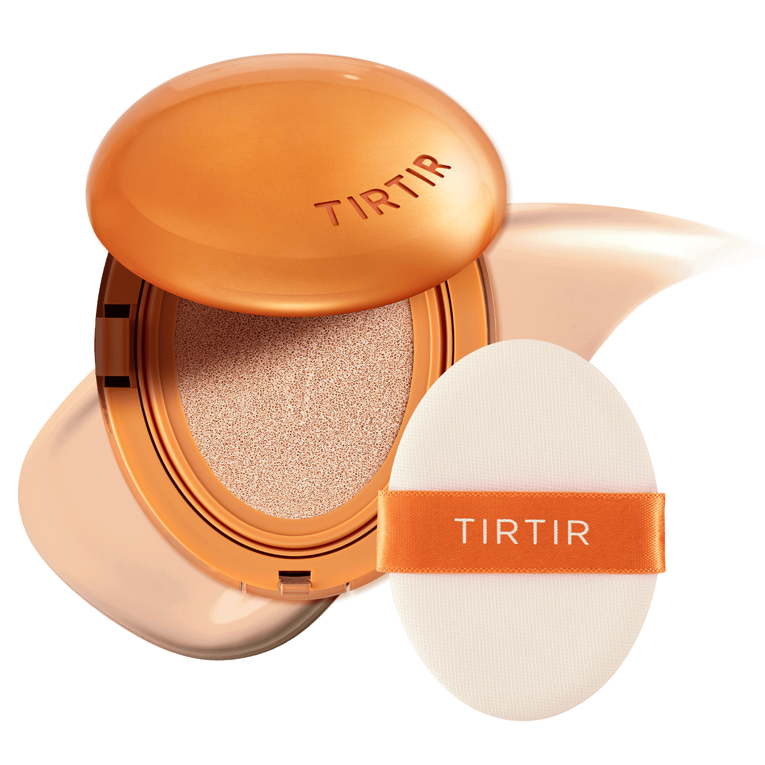 TirTir Mask Fit Ai Filter Cushion 21C Cool Ivory 18 g